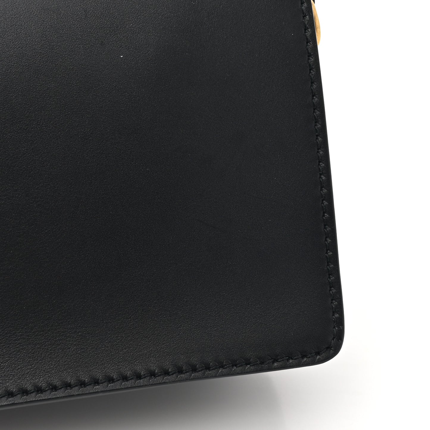 Smooth Calfskin Dio(r)evolution Flap Bag Black
