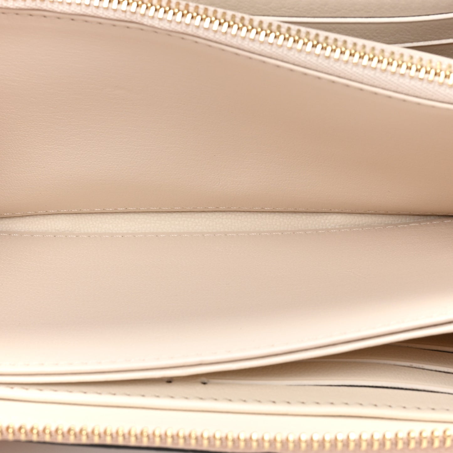 Alligator Zippy Wallet Golden Hour