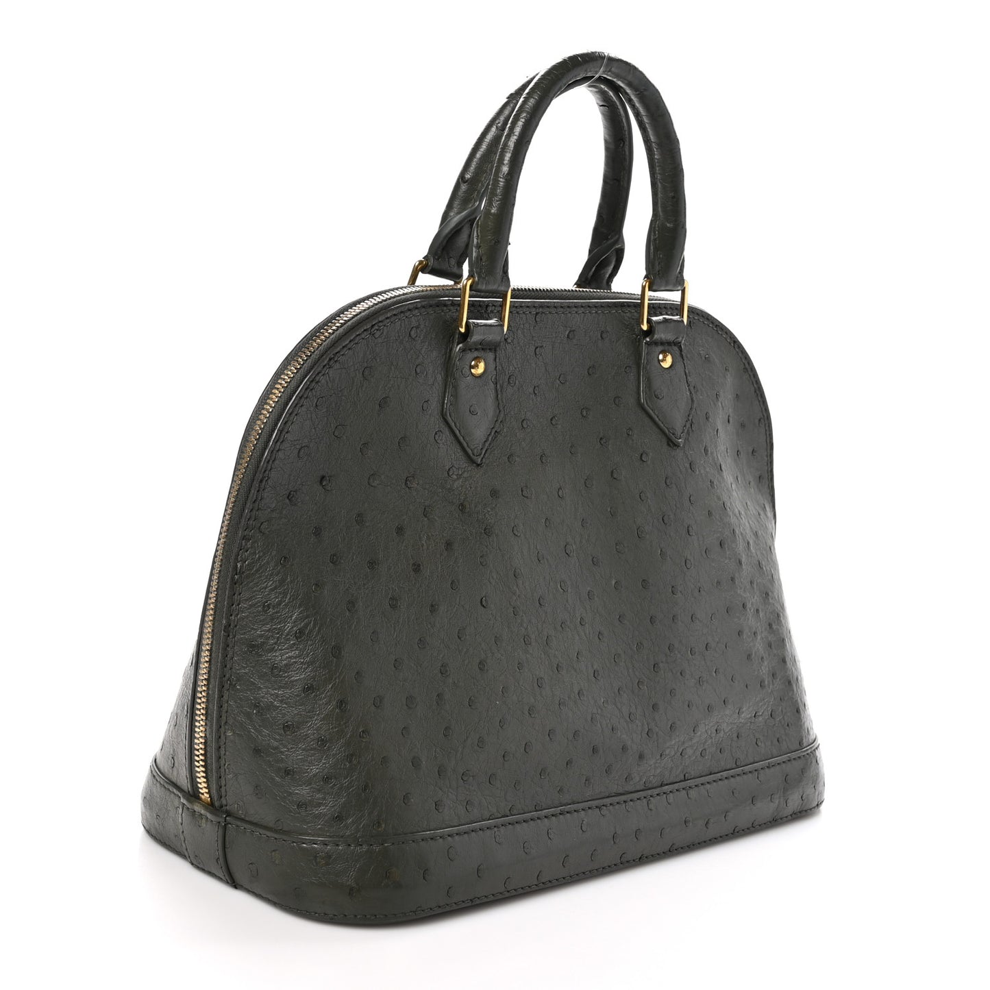 Ostrich Alma PM Olive