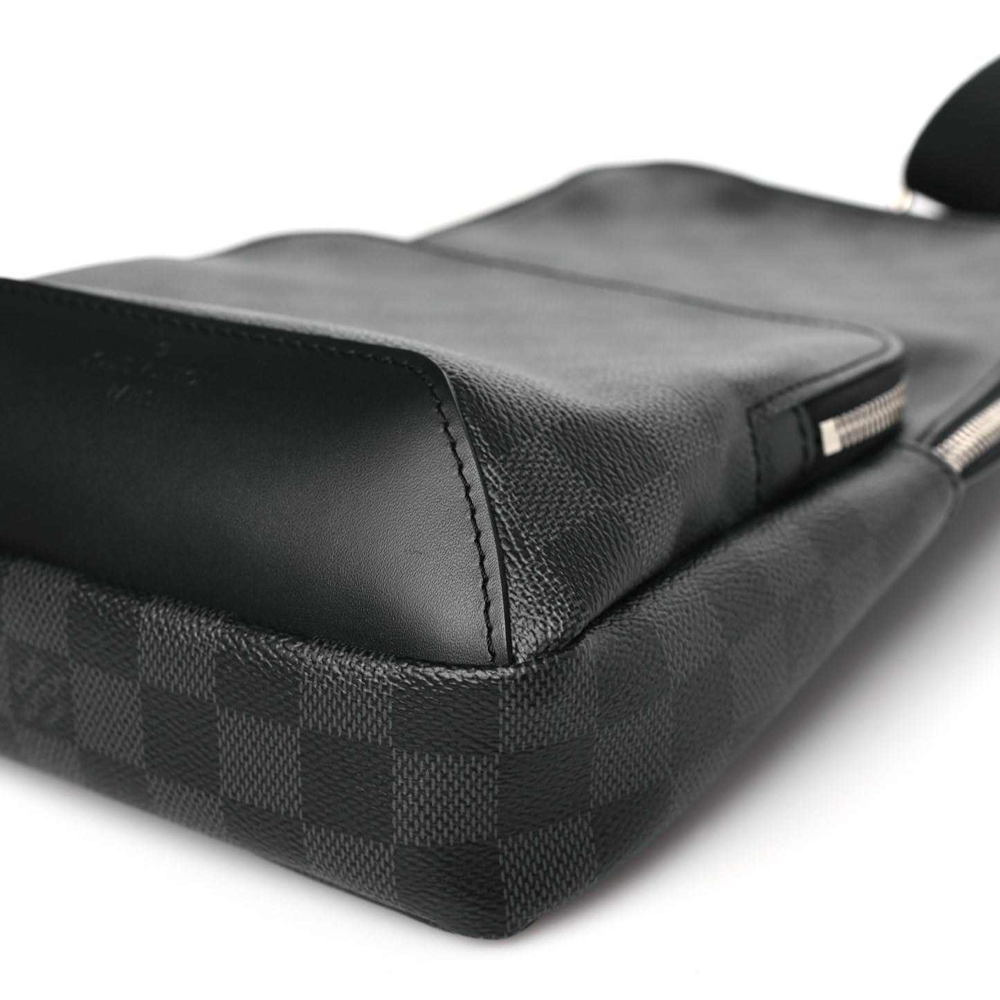 Damier Graphite Avenue Sling Backpack