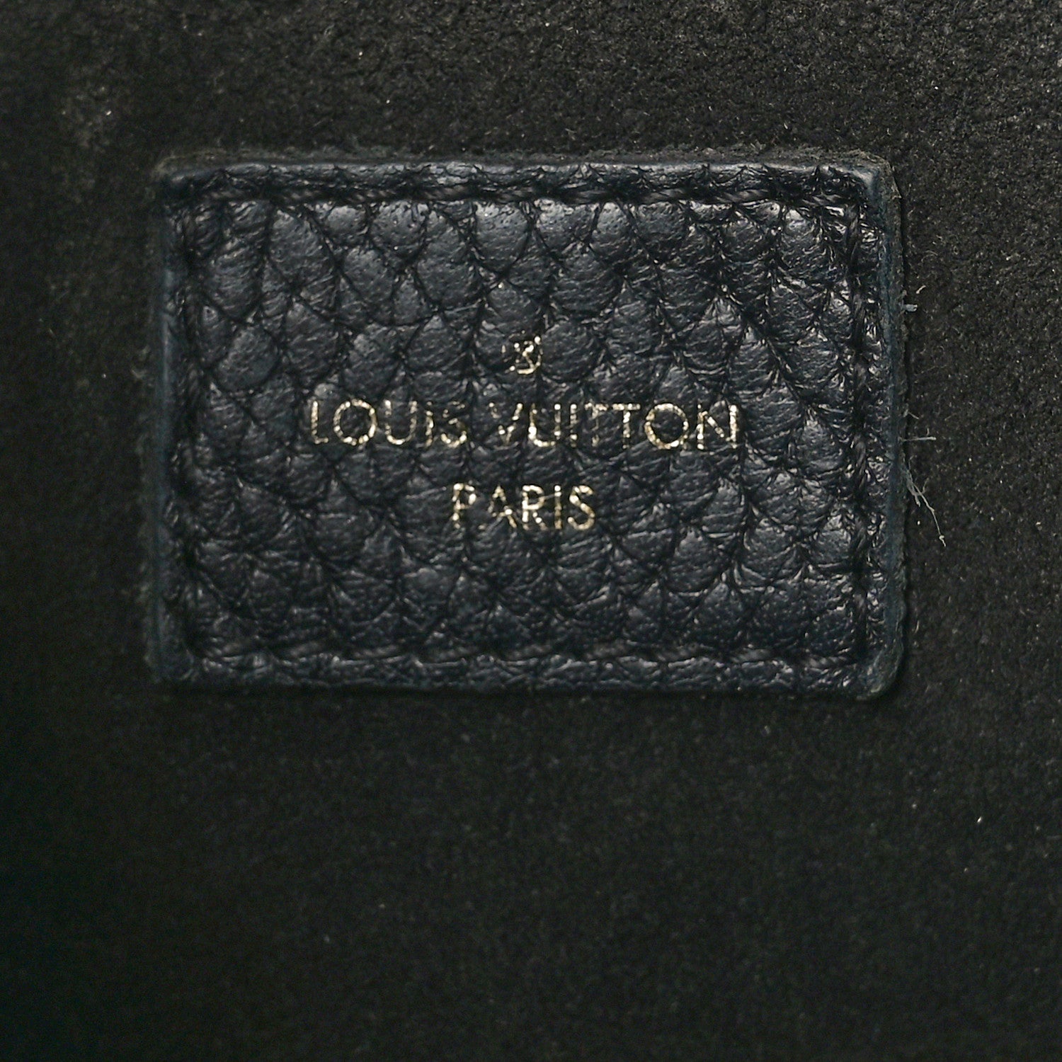 Louis Vuitton Monogram Retiro NM Black 6 of 13