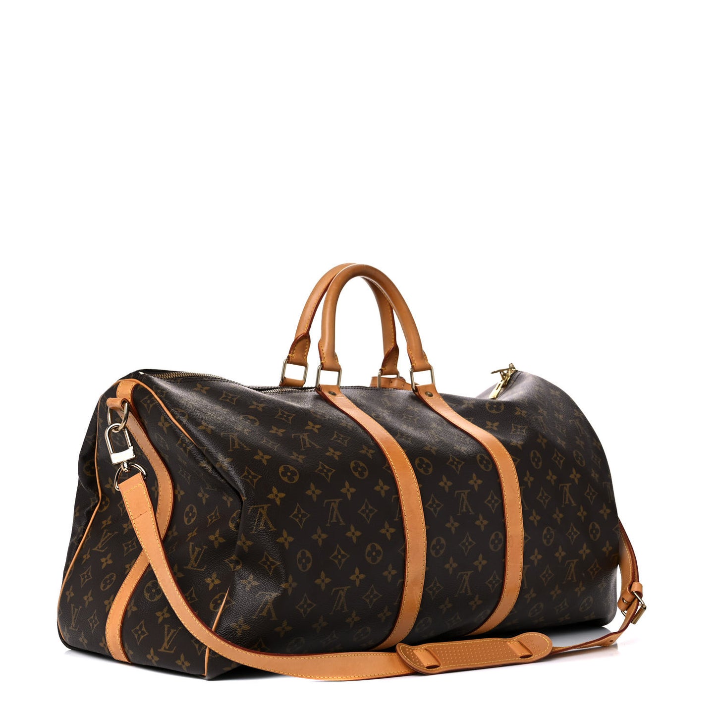 Monogram Keepall Bandouliere 55