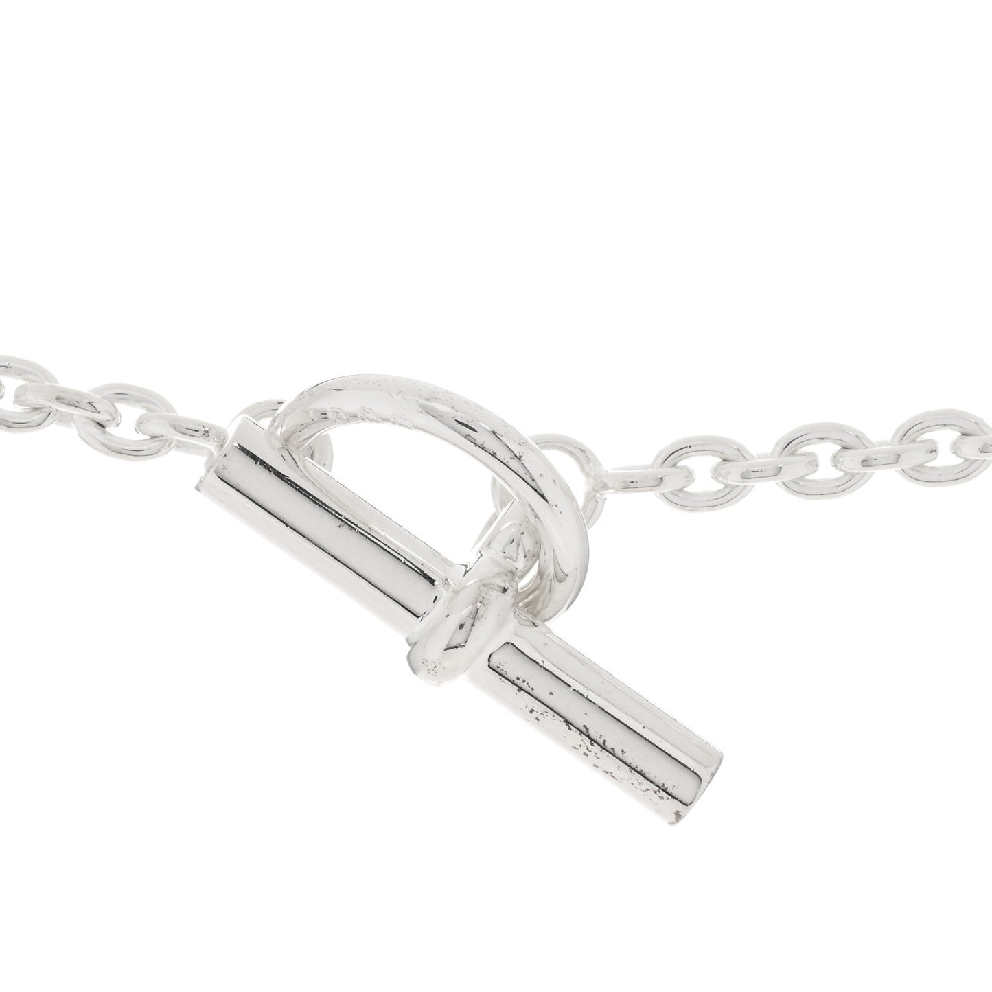 Sterling Silver Farandole Necklace 80
