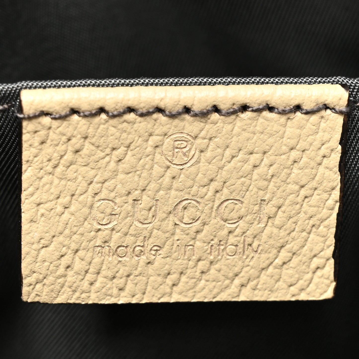 Econyl Nylon Monogram Off The Grid Shoulder Bag Graphite Grey New Plaster