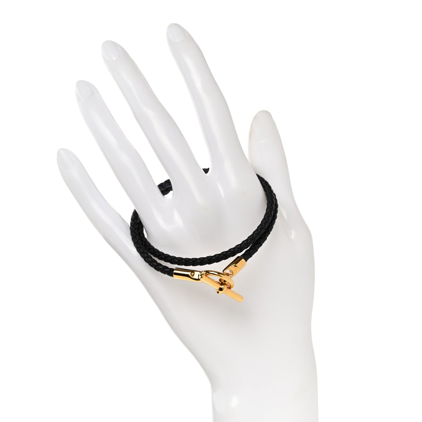 Swift Double Tour Glenan Bracelet T3 Black
