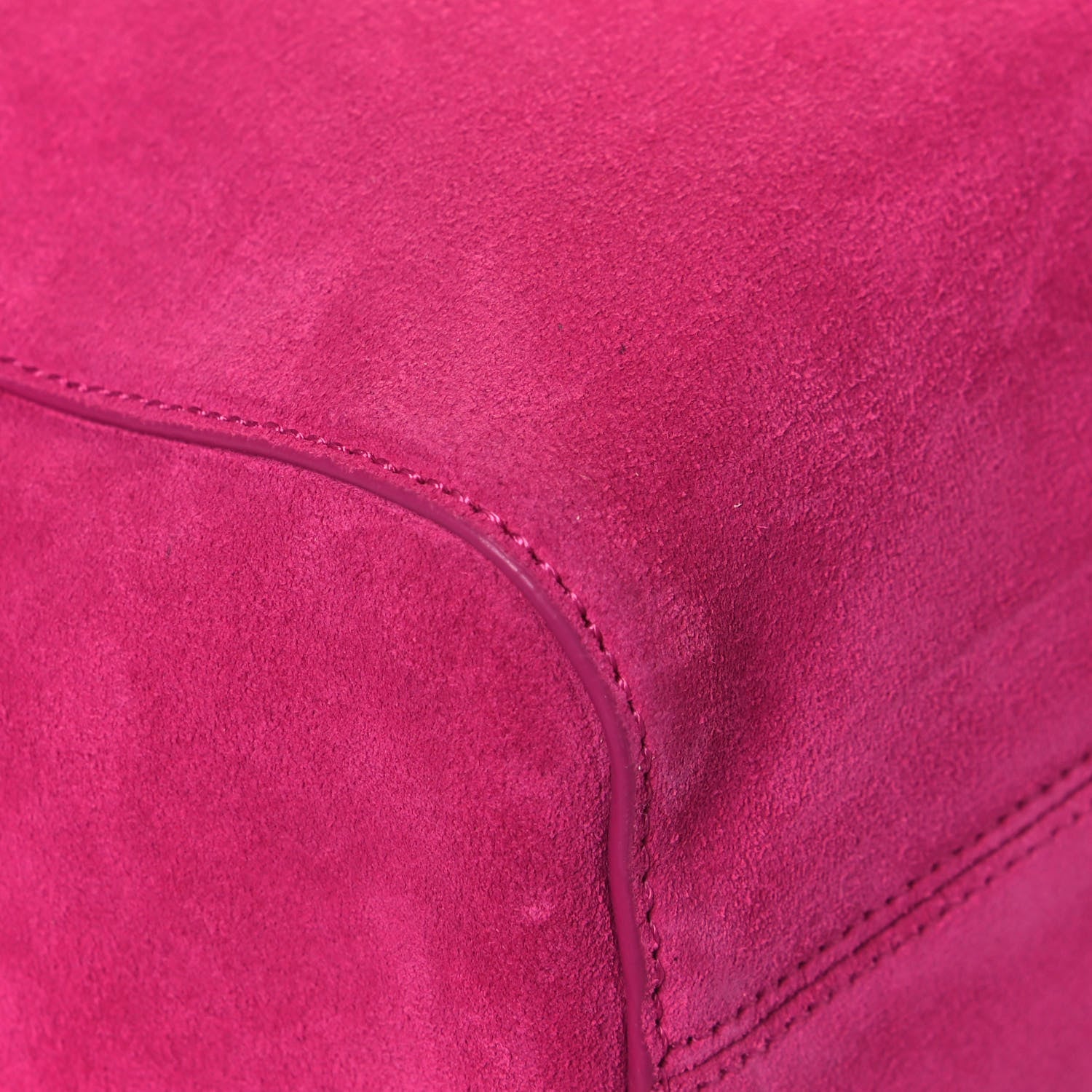 Mulberry Suede Oversized Lily Flap Pink 13 of 16