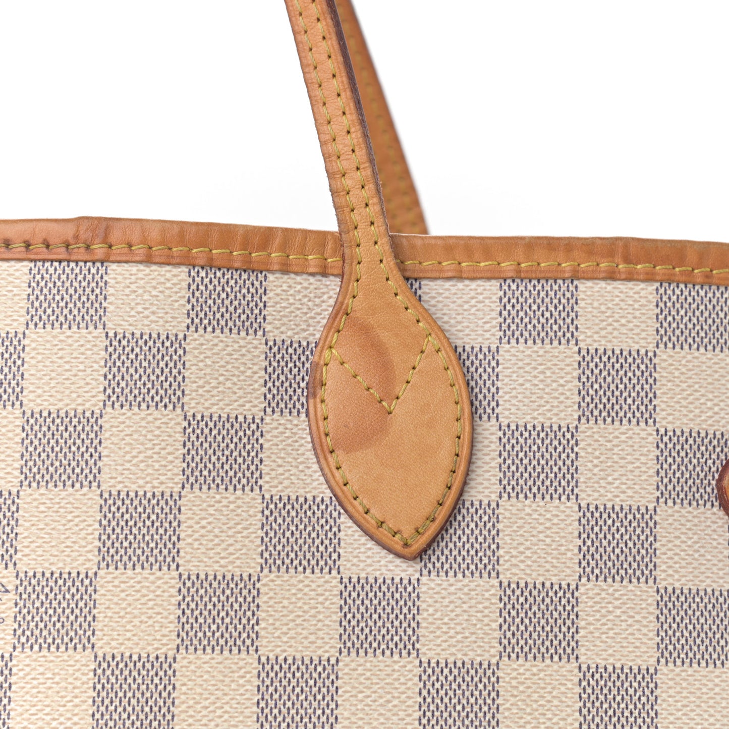 Damier Azur Neo Neverfull MM