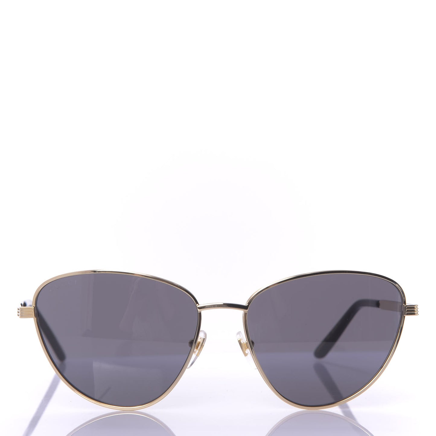 Cat Eye Sunglasses GG0803S Gold