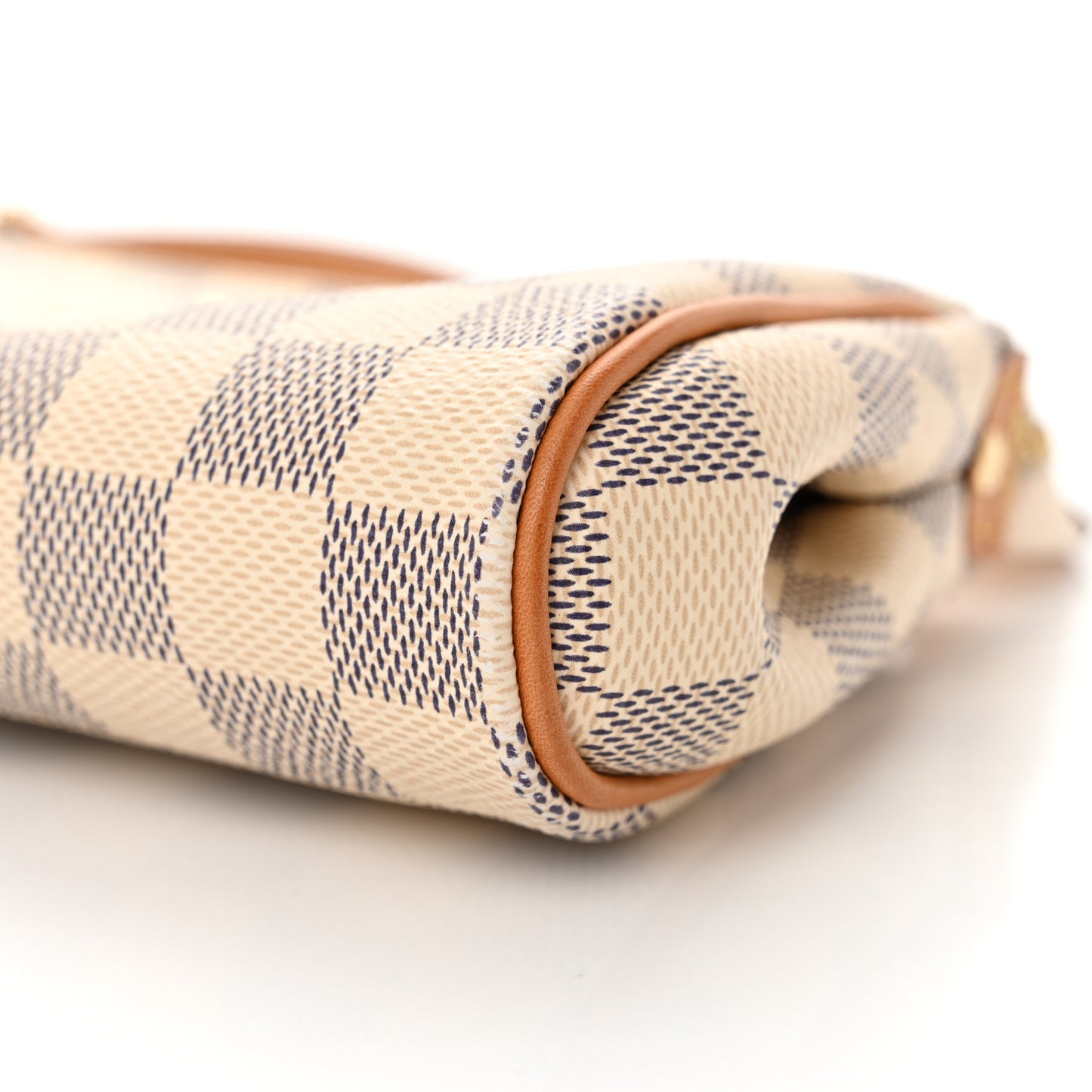 Damier Azur Eva Clutch