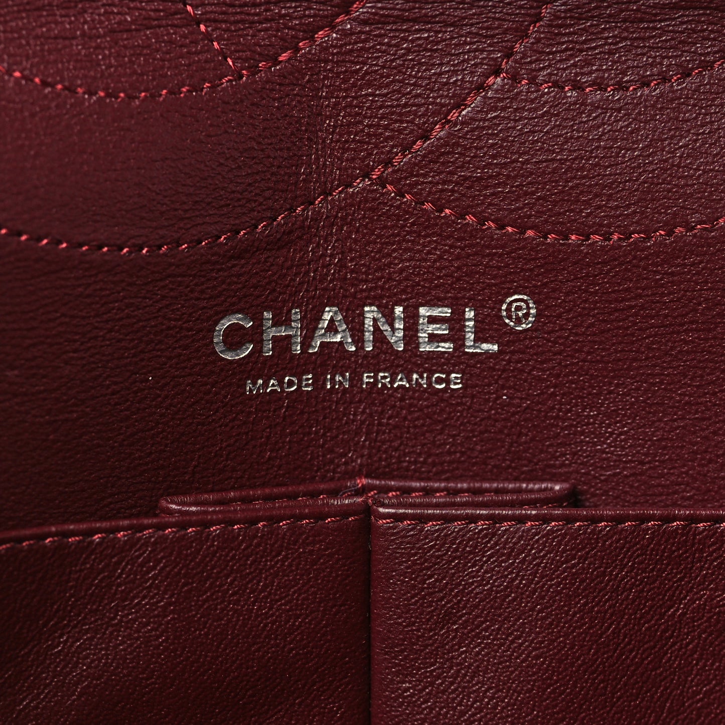 Aged Calfskin Quilted 2.55 Reissue 227 Flap Black