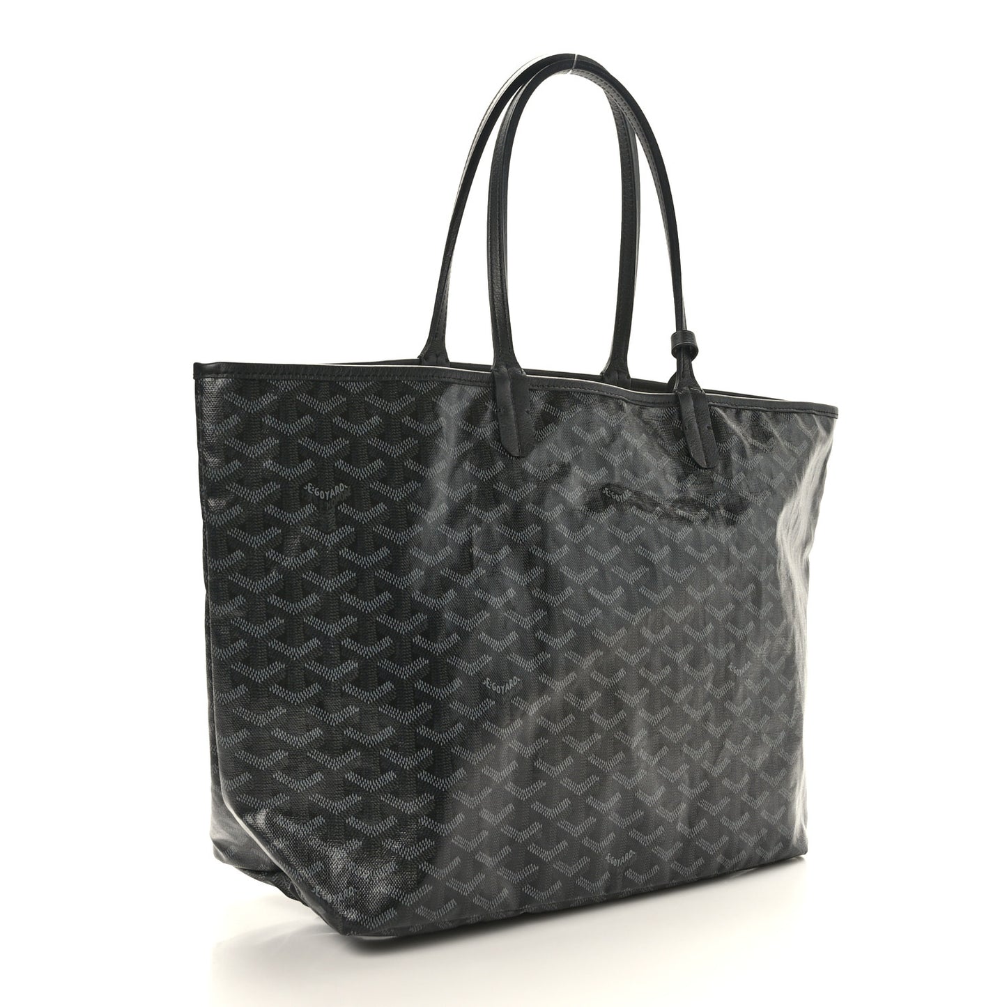 Goyardine Saint Louis PM Black