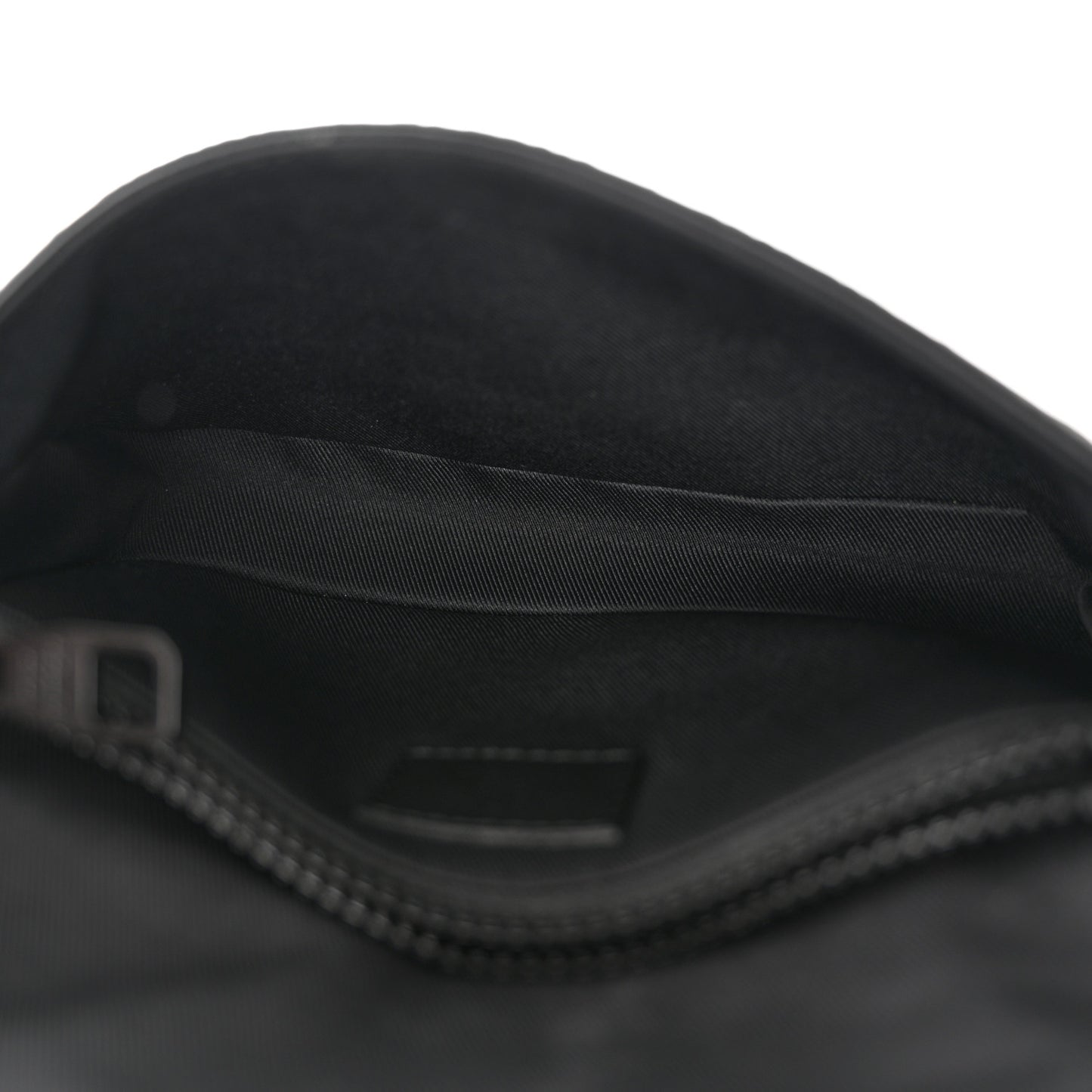 Taurillon Monogram S Lock Sling Bag Black