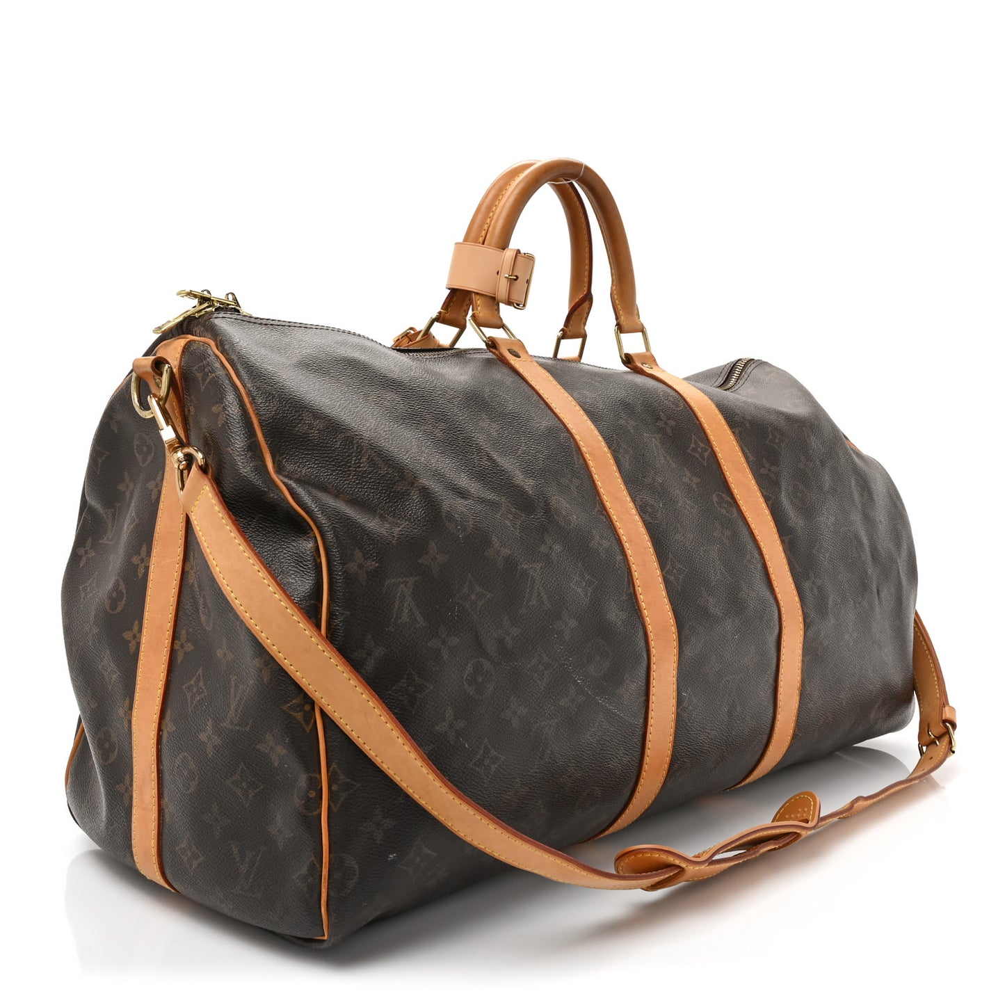 Monogram Keepall Bandouliere 55