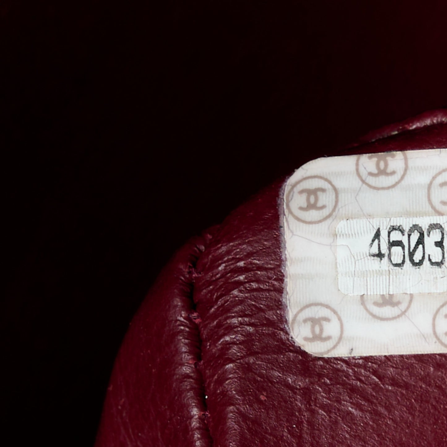 Lambskin Quilted XL Jumbo Single Flap Black