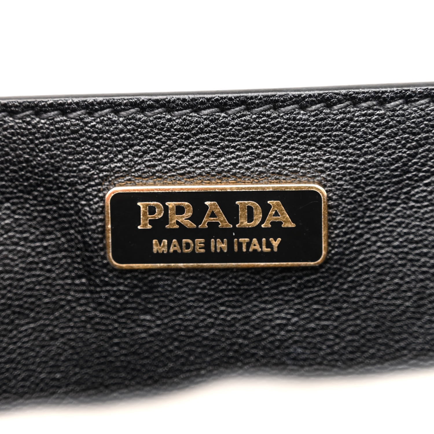 Prada City Calf Saffiano Studded Cahier Bag Blue Fuoco 7 of 16