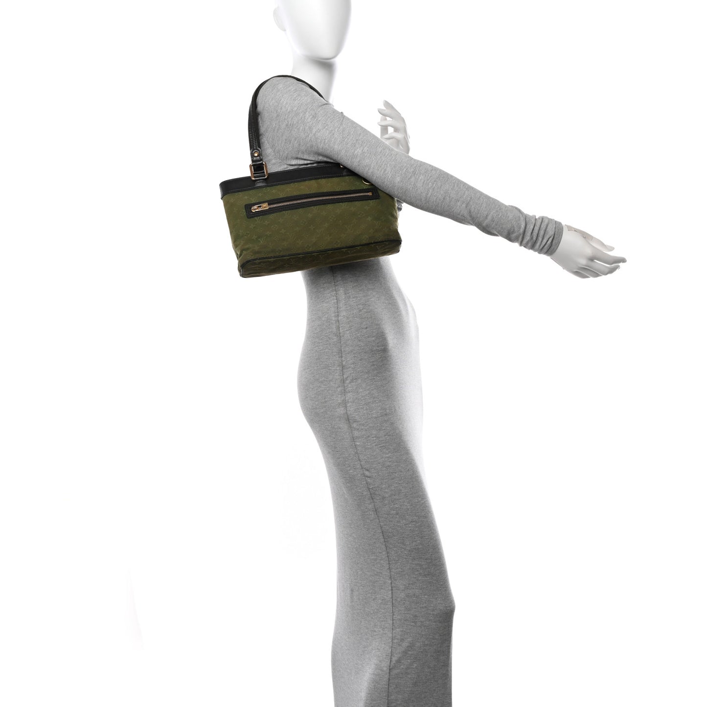 Mini Monogram Lucille PM Kaki