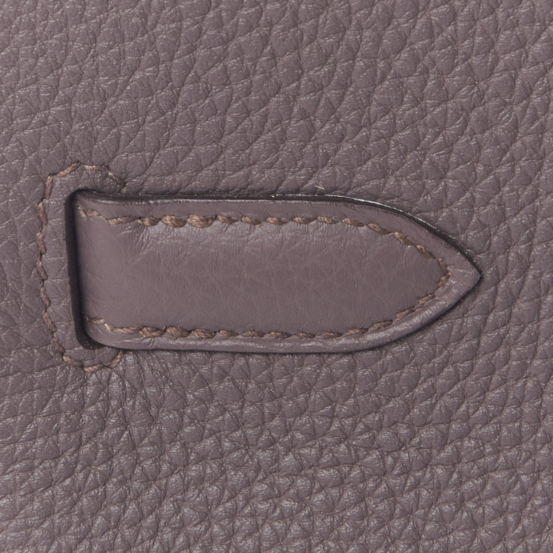 Togo Birkin 30 Etain