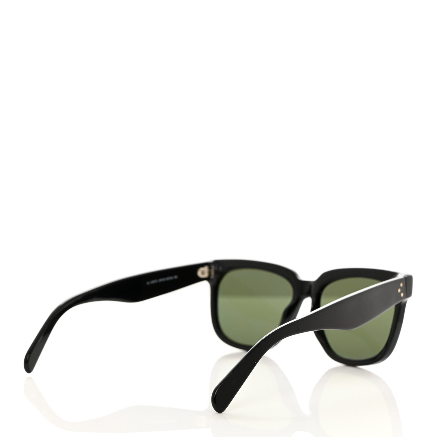 Celine Luca Sunglasses CL 41411/F/S Black 4 of 6
