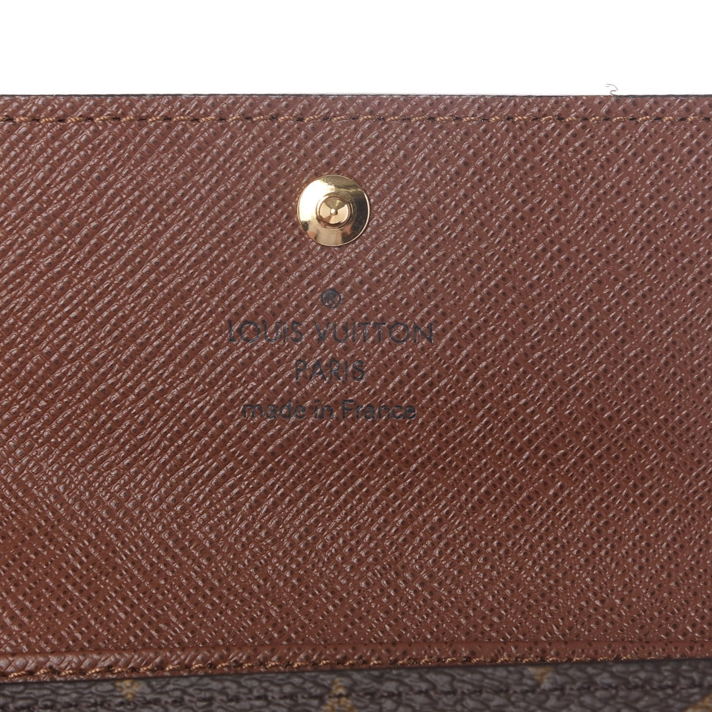 Monogram 4 Key Multicles Holder