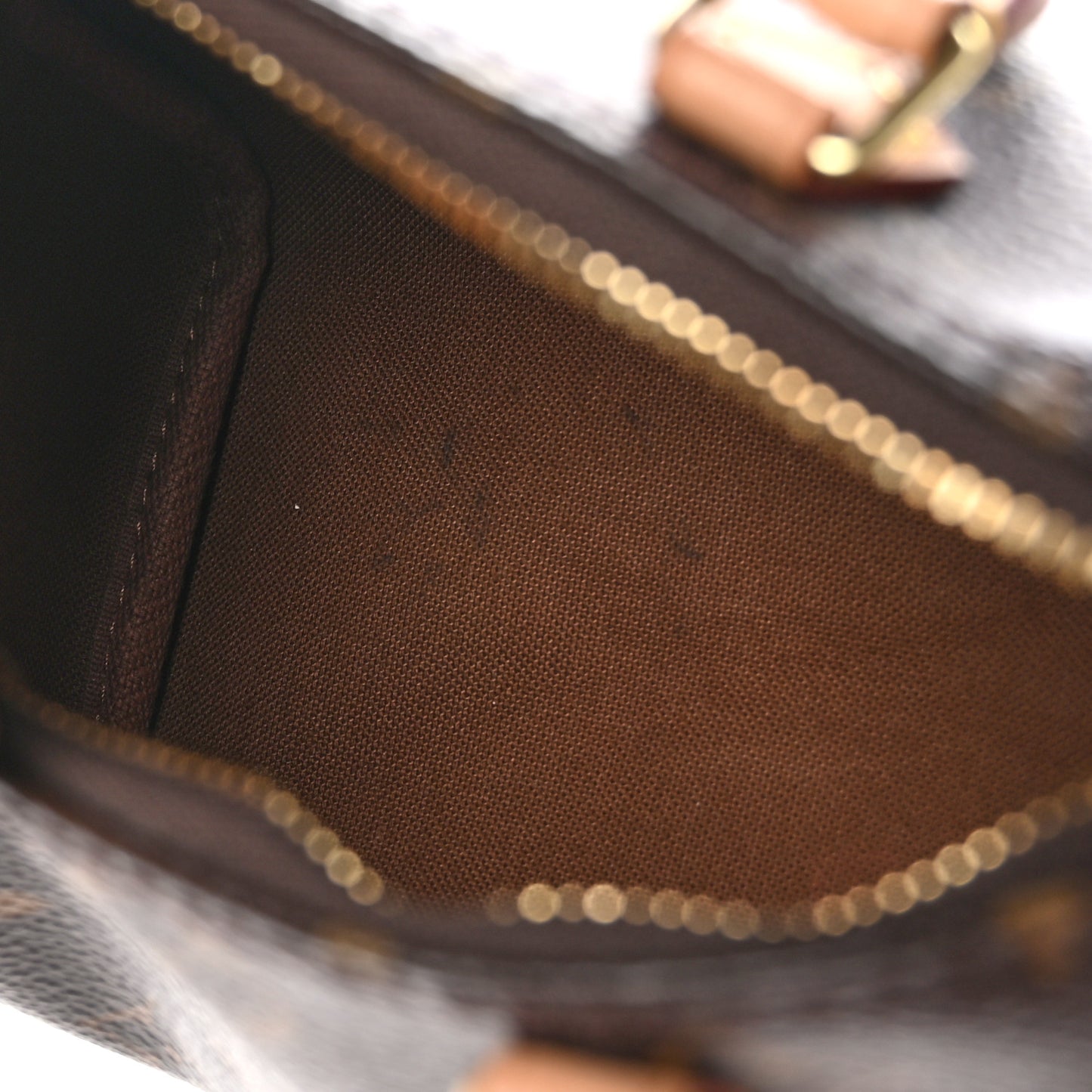 Monogram Nano Speedy