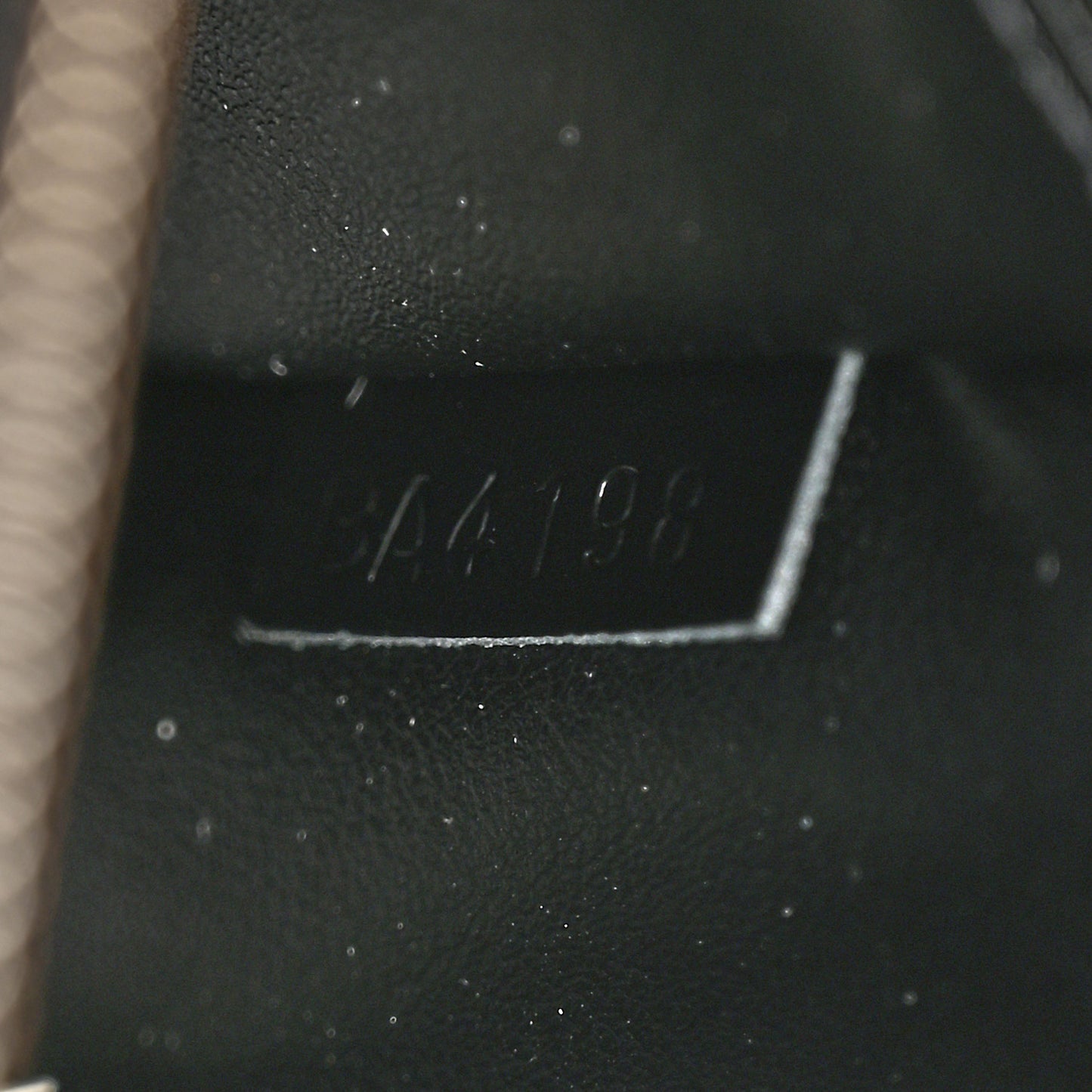 Damier Graphite Toiletry Pouch