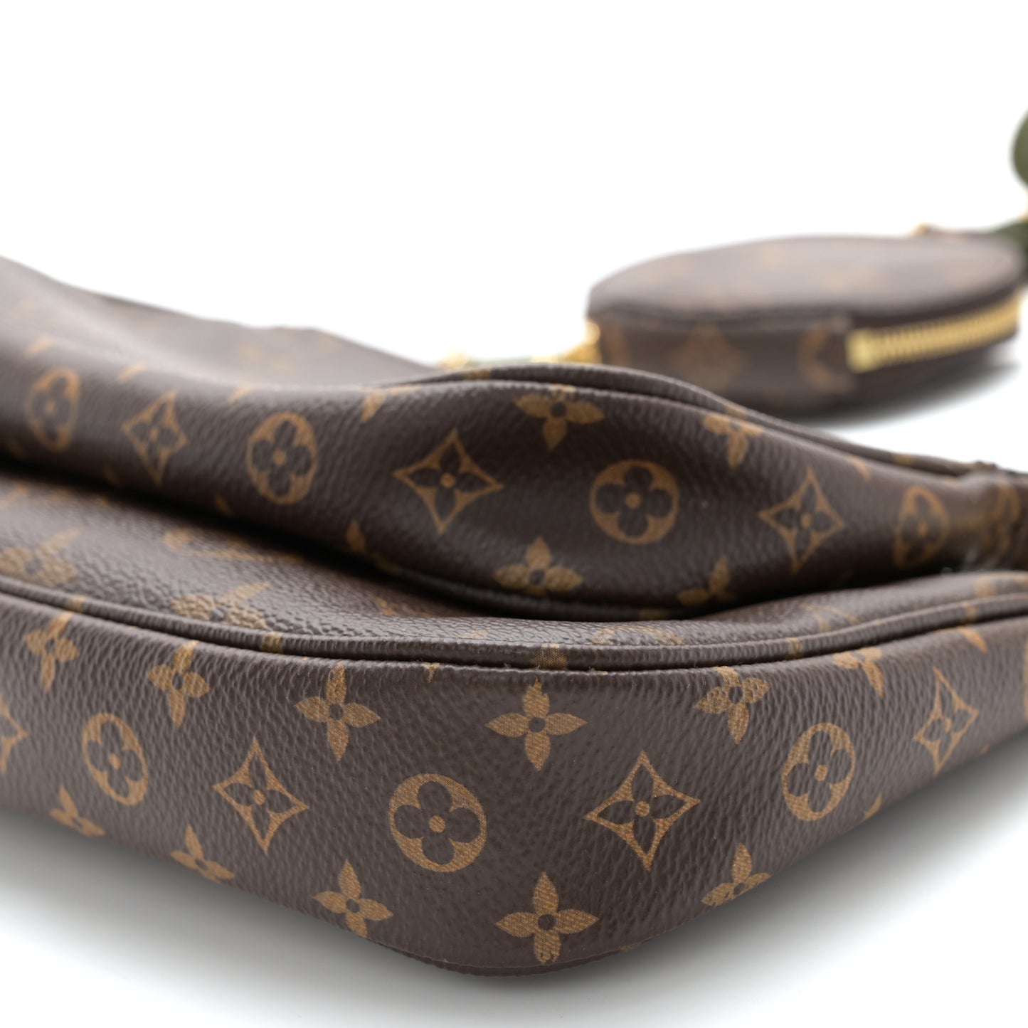 Monogram Multi Pochette Accessories Kaki