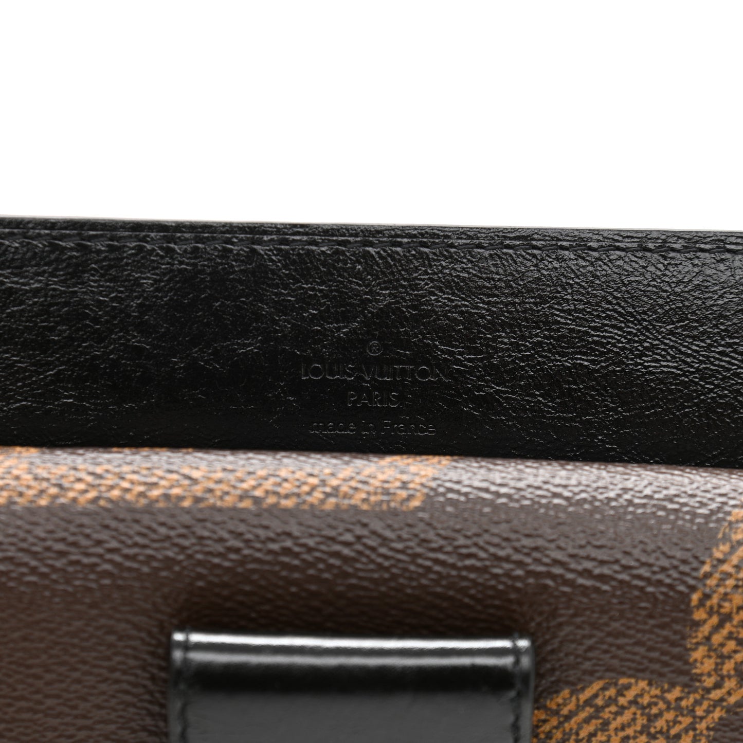Reverse Monogram Giant Dauphine Bumbag
