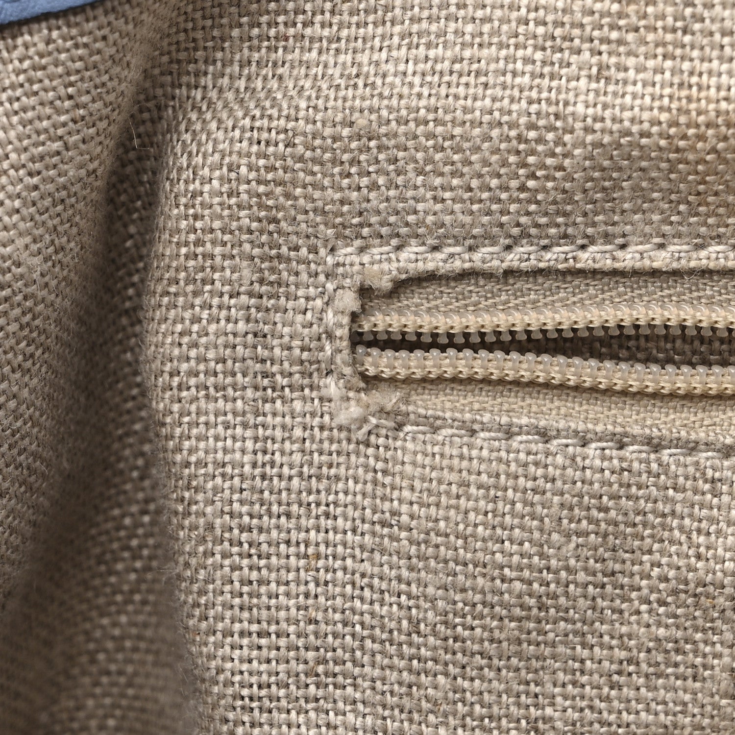 Gucci Soft Microguccissima Small Zippered Satchel Light Blue 11 of 17