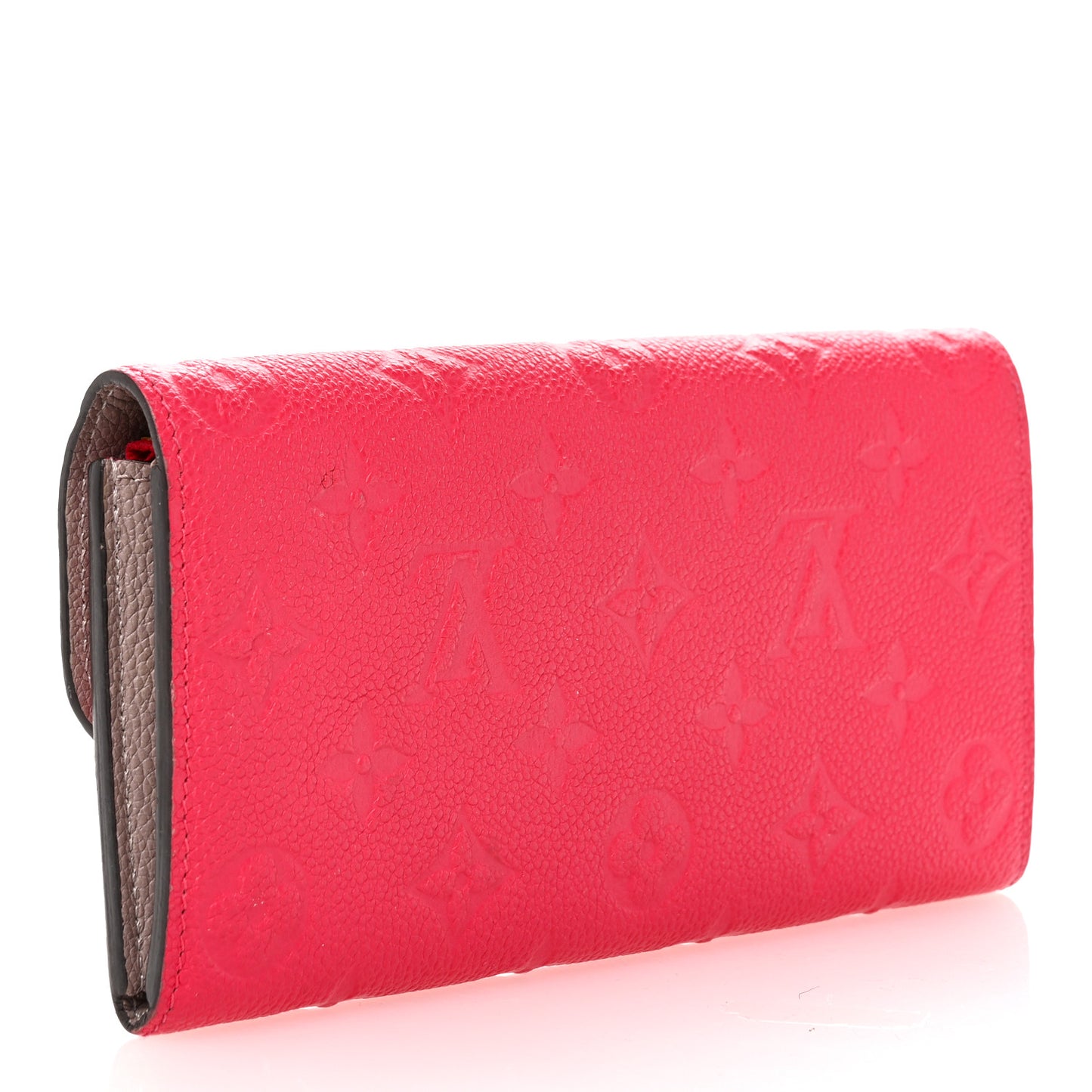 Empreinte Emilie Wallet Hot Pink