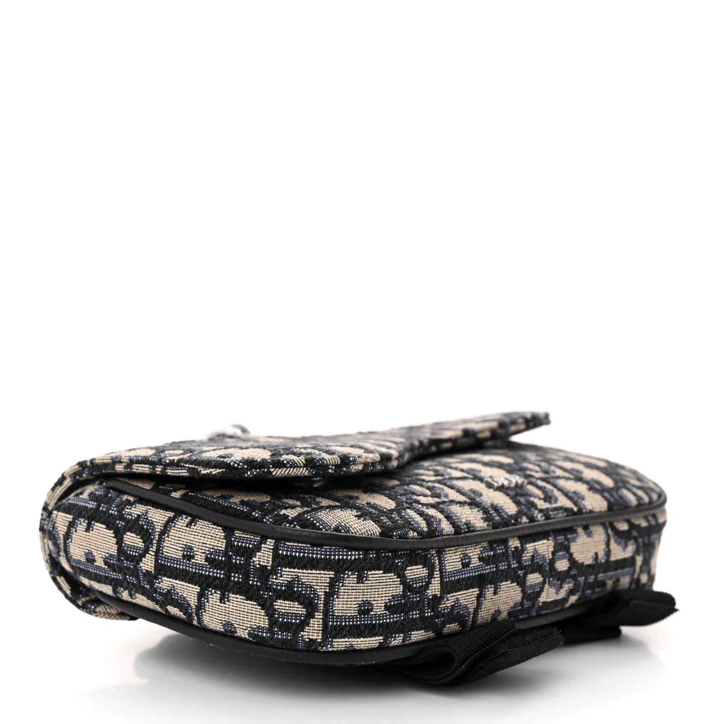 Oblique Arm Pouch Blue