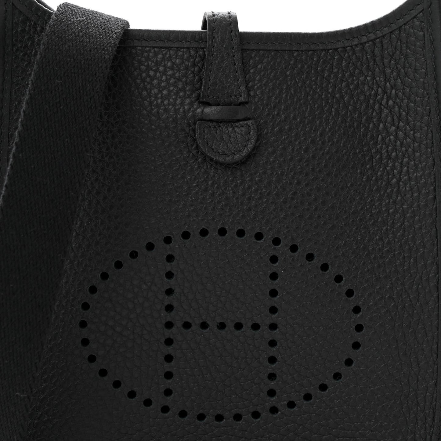 Taurillon Clemence Evelyne TPM Black