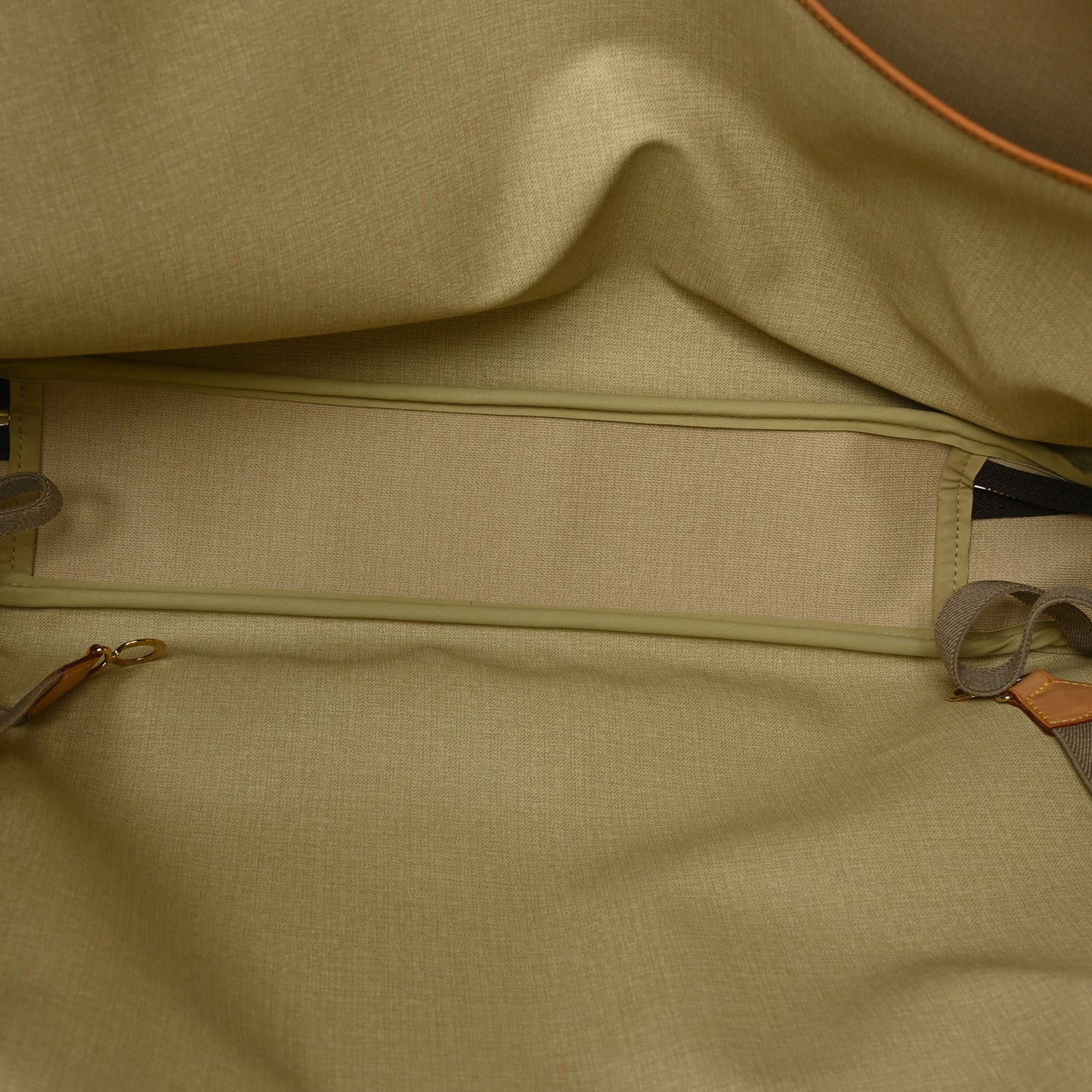 Monogram Alize 3 Compartment Bag