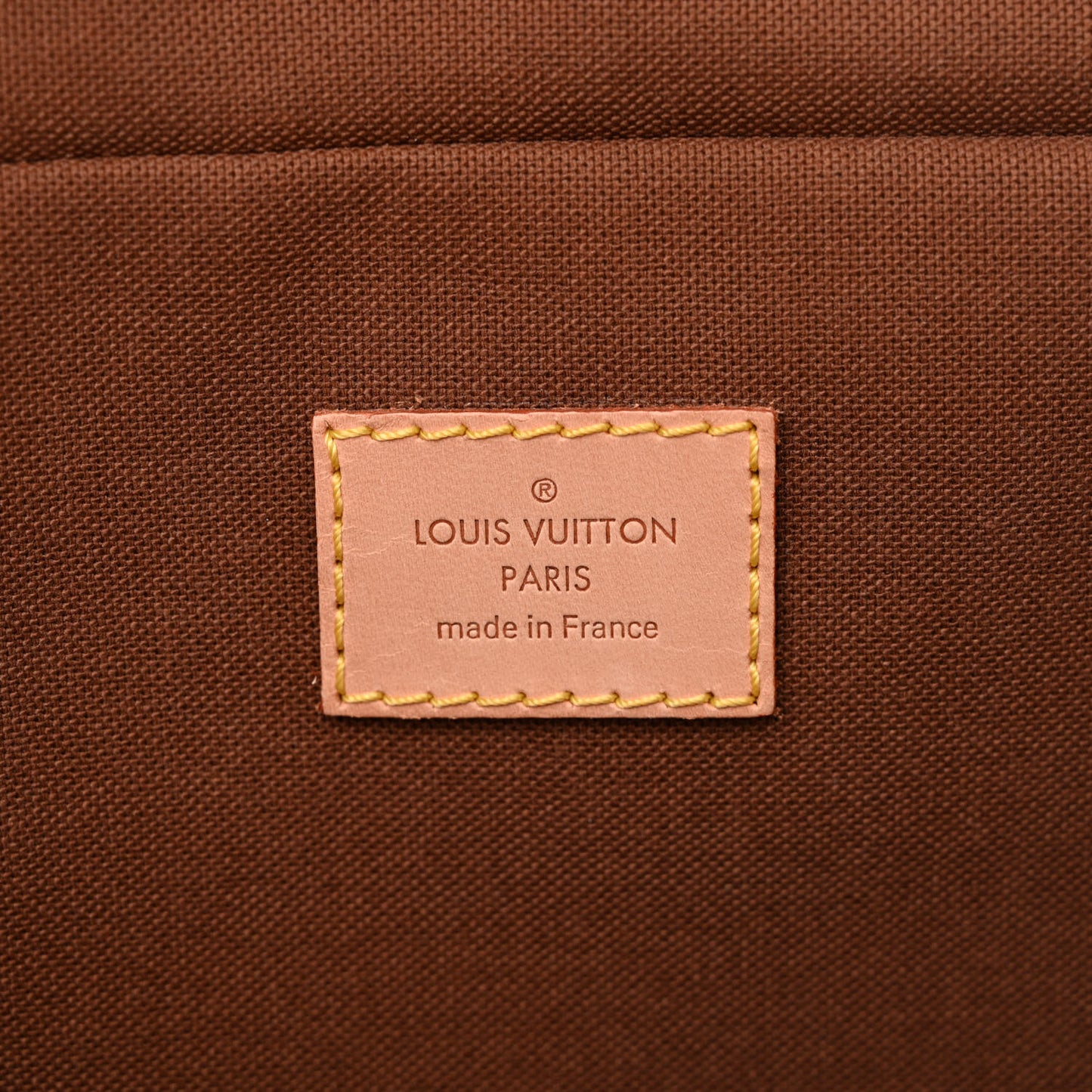Monogram Icare Bag