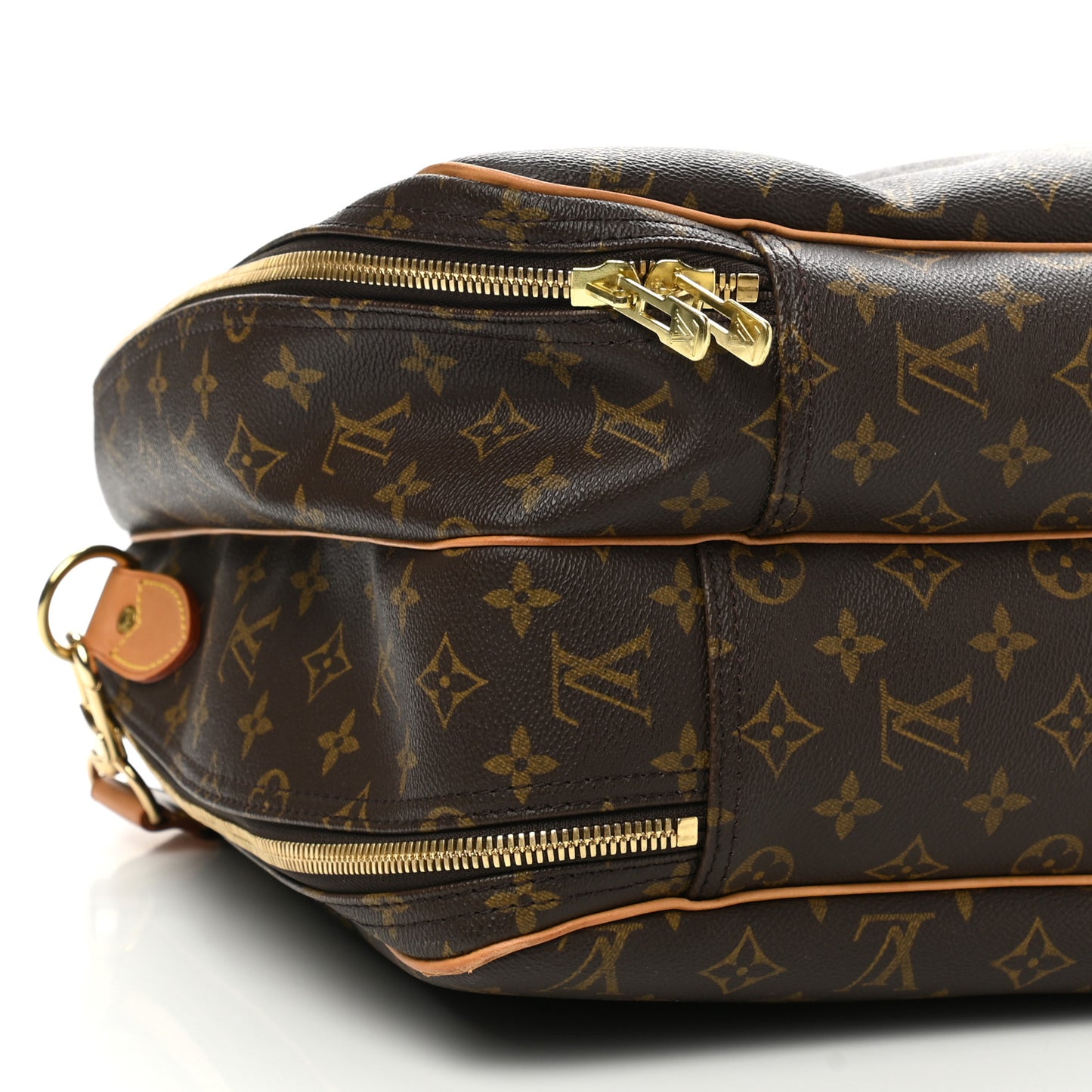 Monogram Alize 2 Compartment Luggage Travel Bag