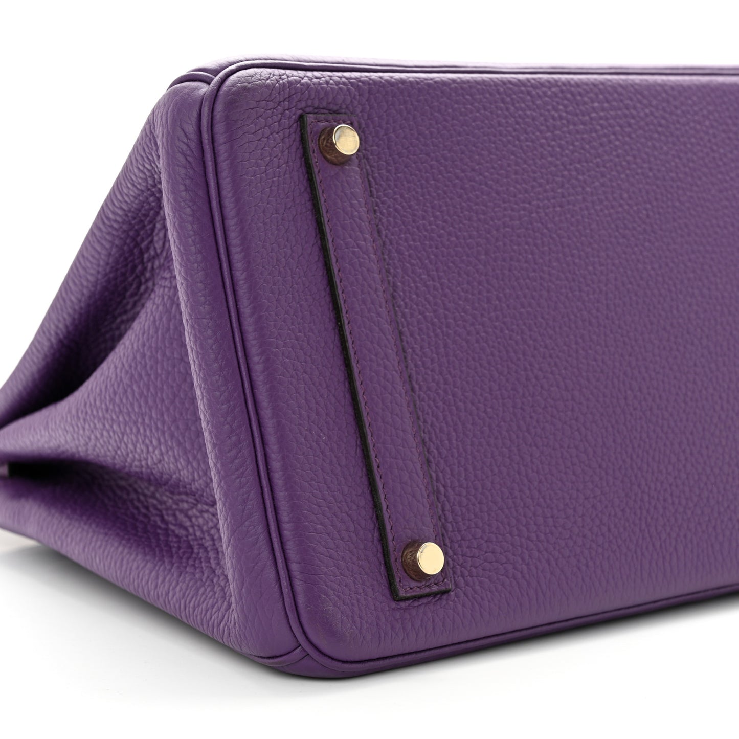 Togo BIRKIN 35 Ultraviolet