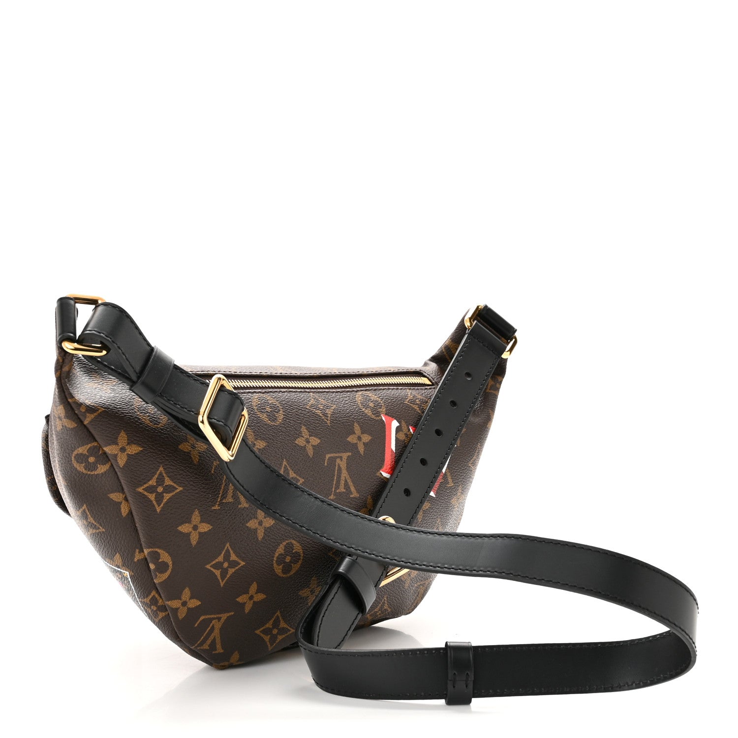 Louis Vuitton Monogram My LV World Tour Bumbag 3 of 9