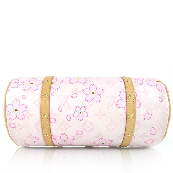 Monogram Cherry Blossom Papillon Pink