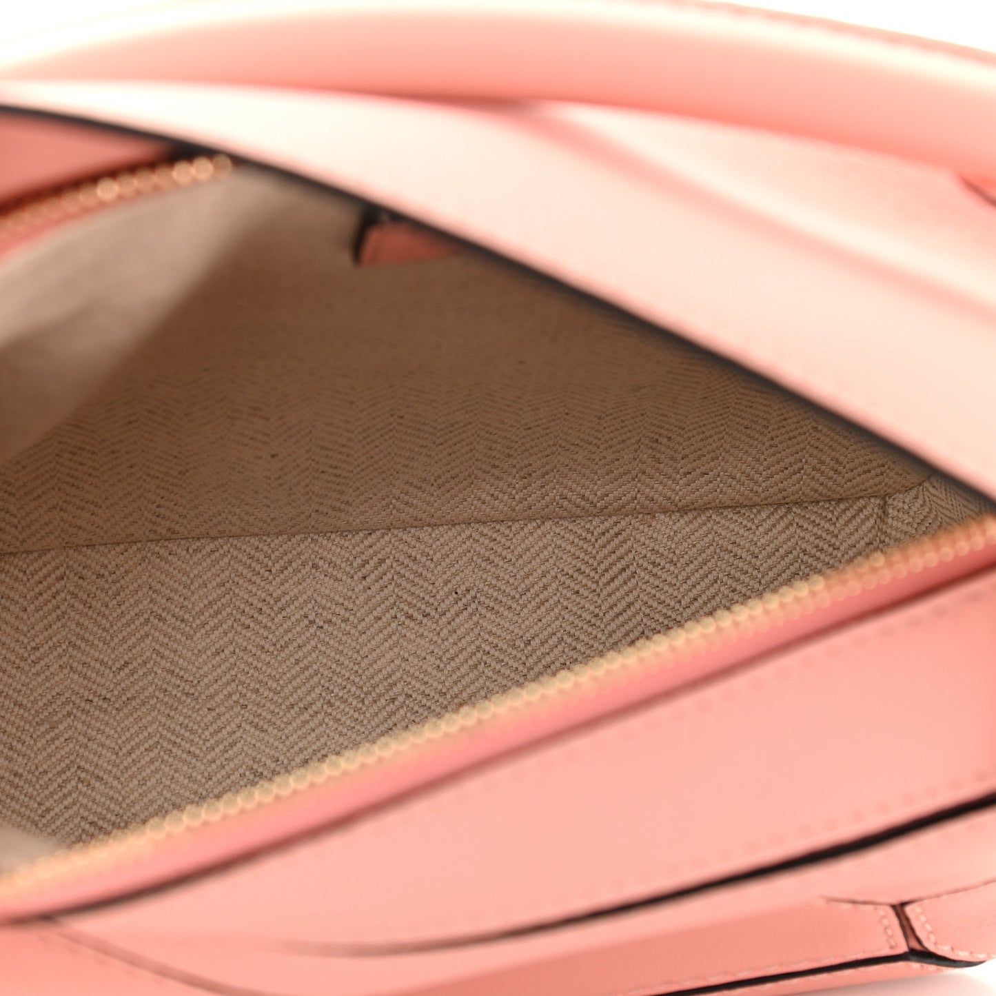 Calfskin Mini Puzzle Bag Pink