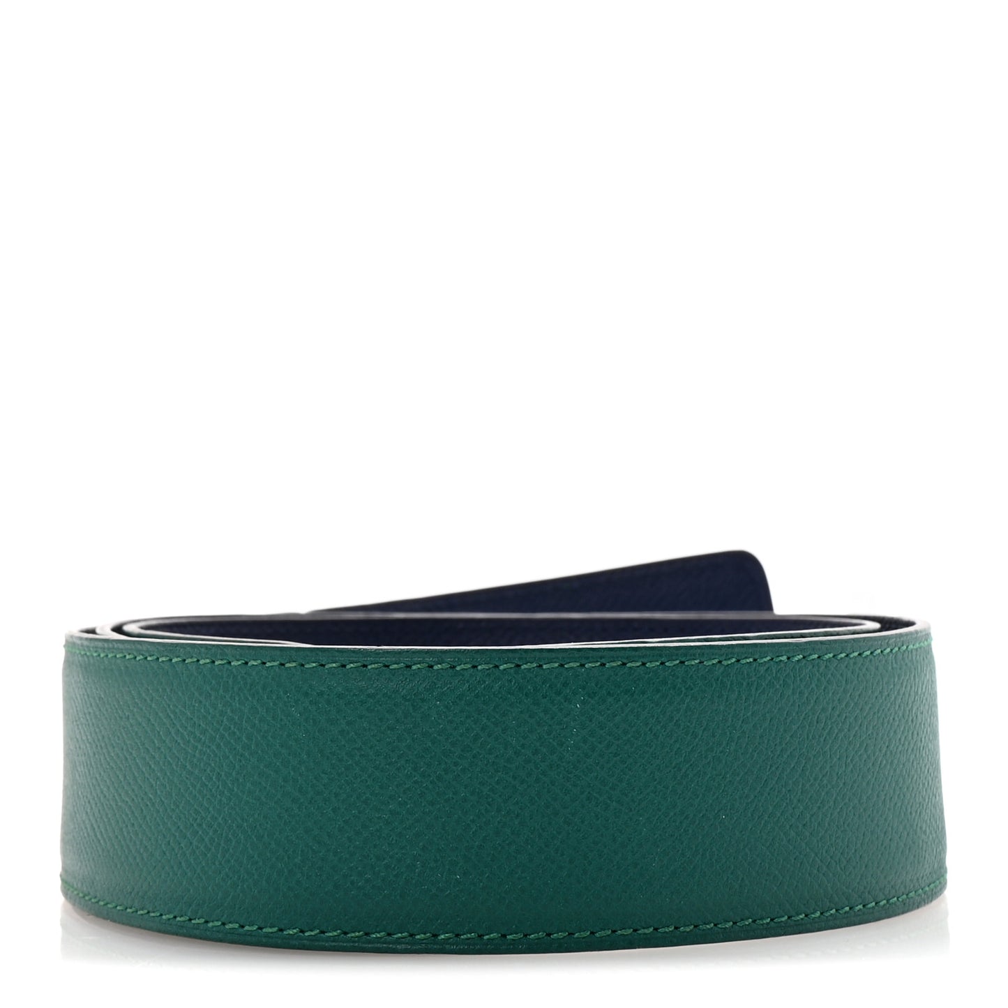 Epsom 38mm Belt Strap 95 38 Malachite Bleu Saphir