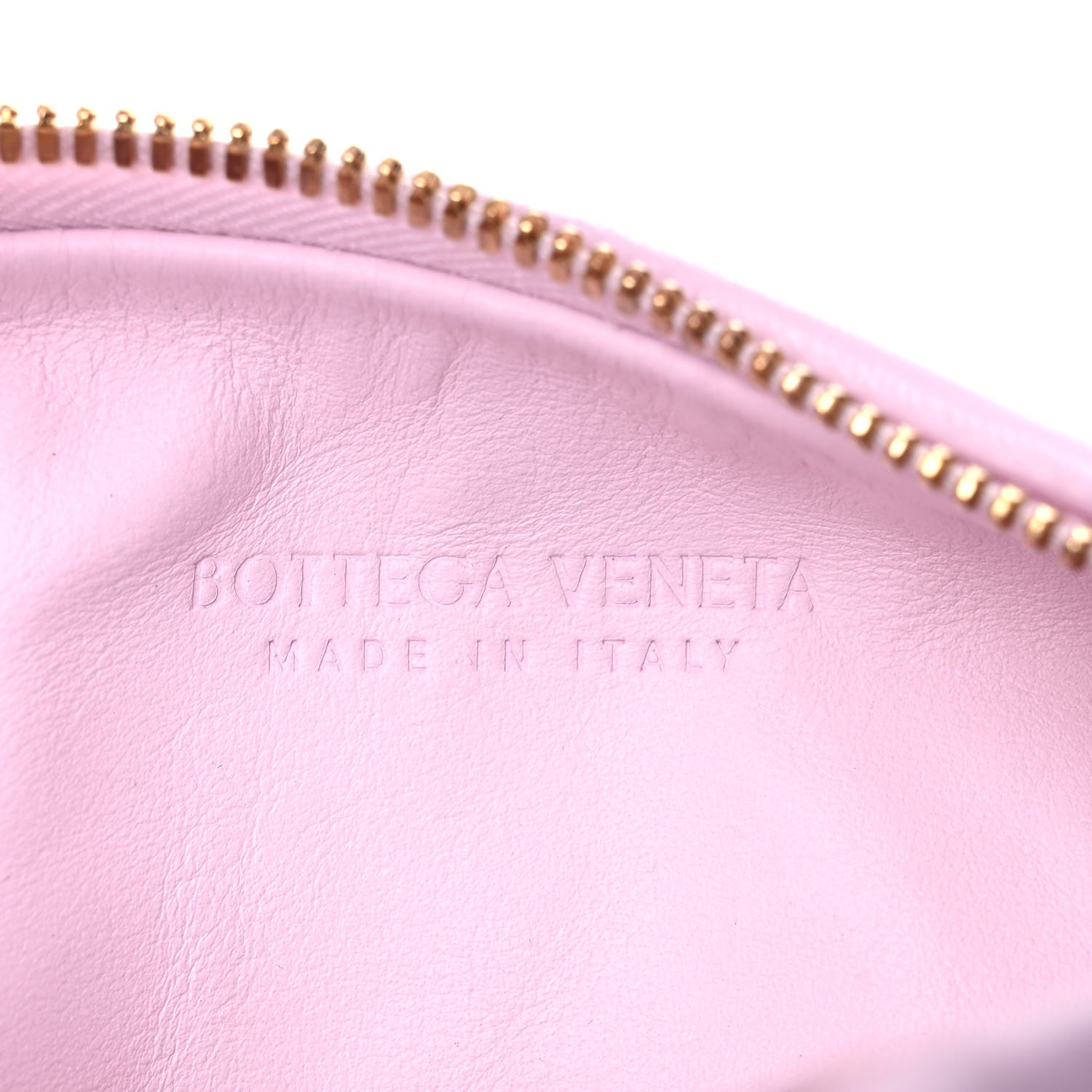 Bottega Veneta Nappa Intrecciato Mini Jodie Bliss Washed 6 of 11