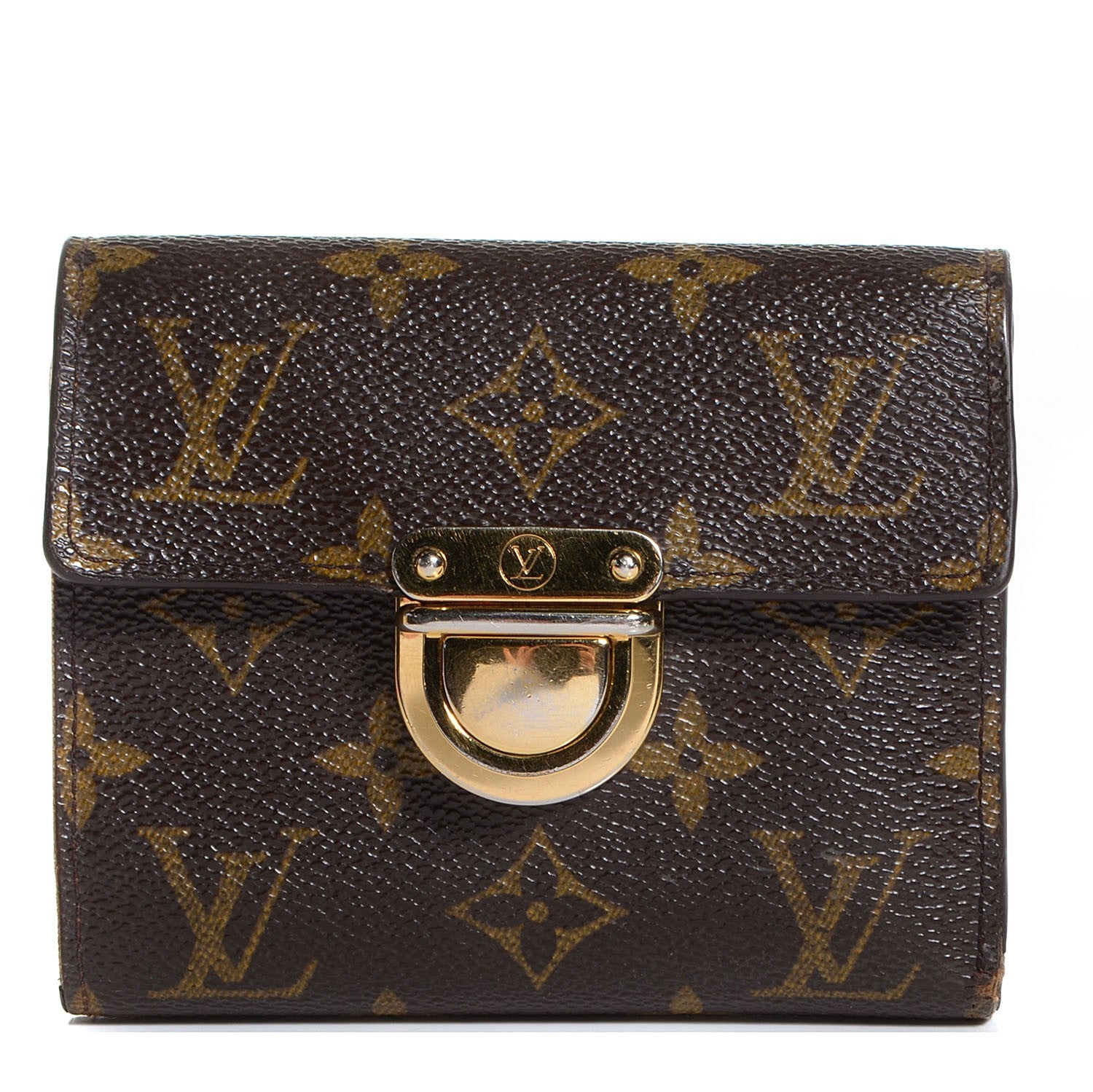 Louis Vuitton Monogram Koala Wallet 93784 – FASHIONPHILE
