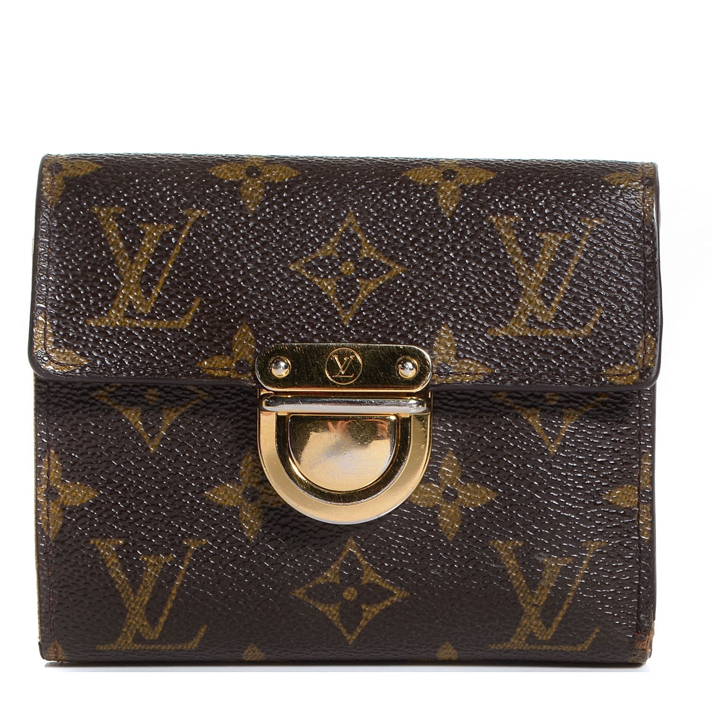 Monogram Koala Wallet
