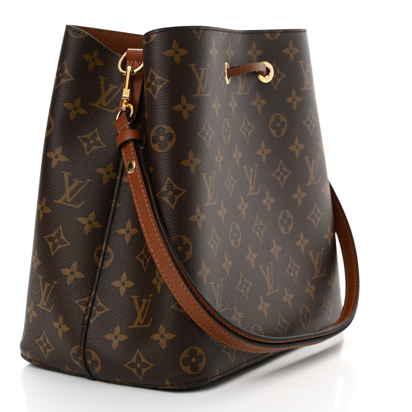 Monogram Neonoe MM Caramel
