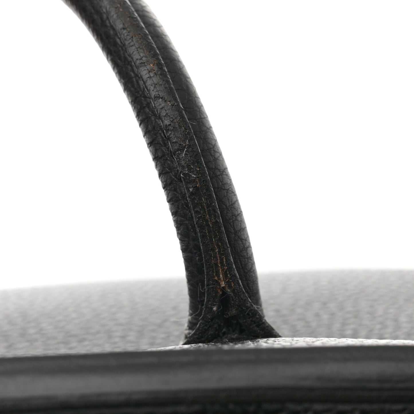 Togo Birkin 35 Black