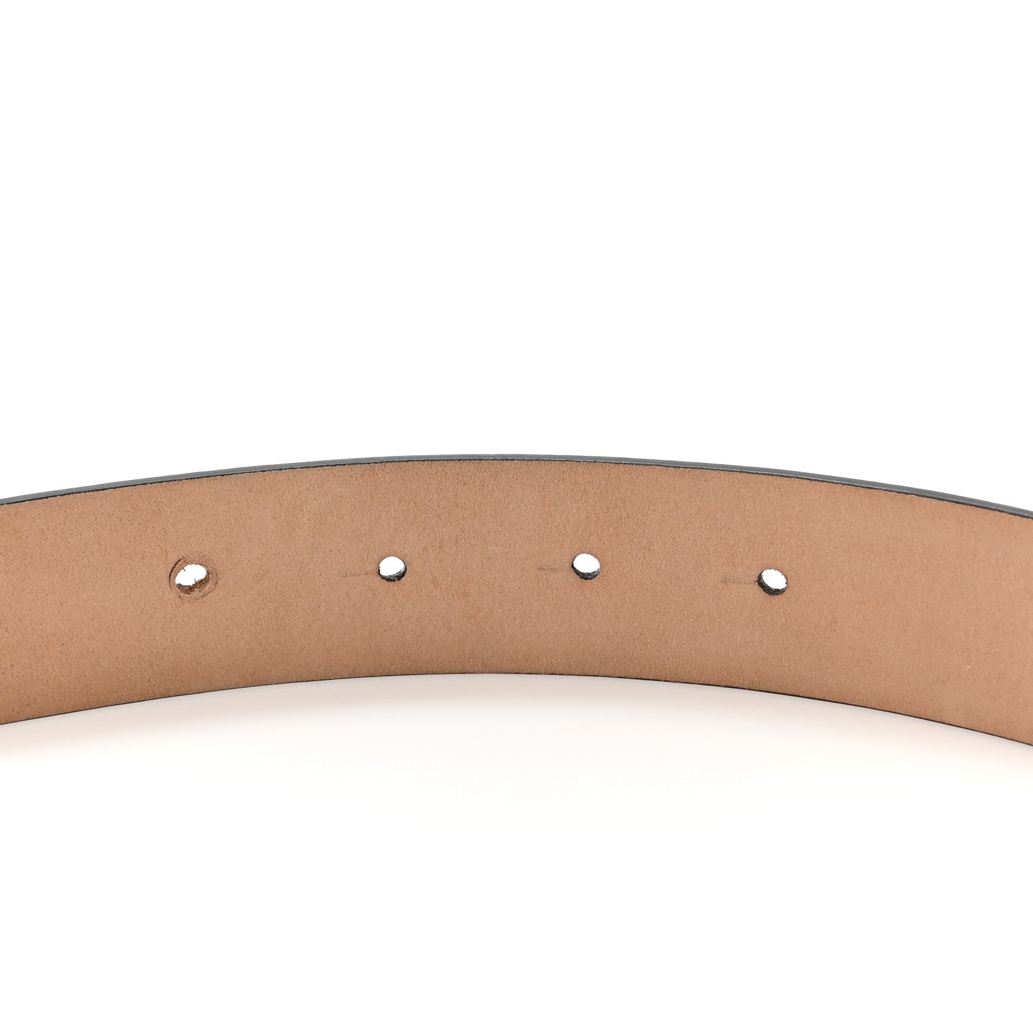 Chanel Calfskin CC Boy Belt 85 34 Black 3 of 5