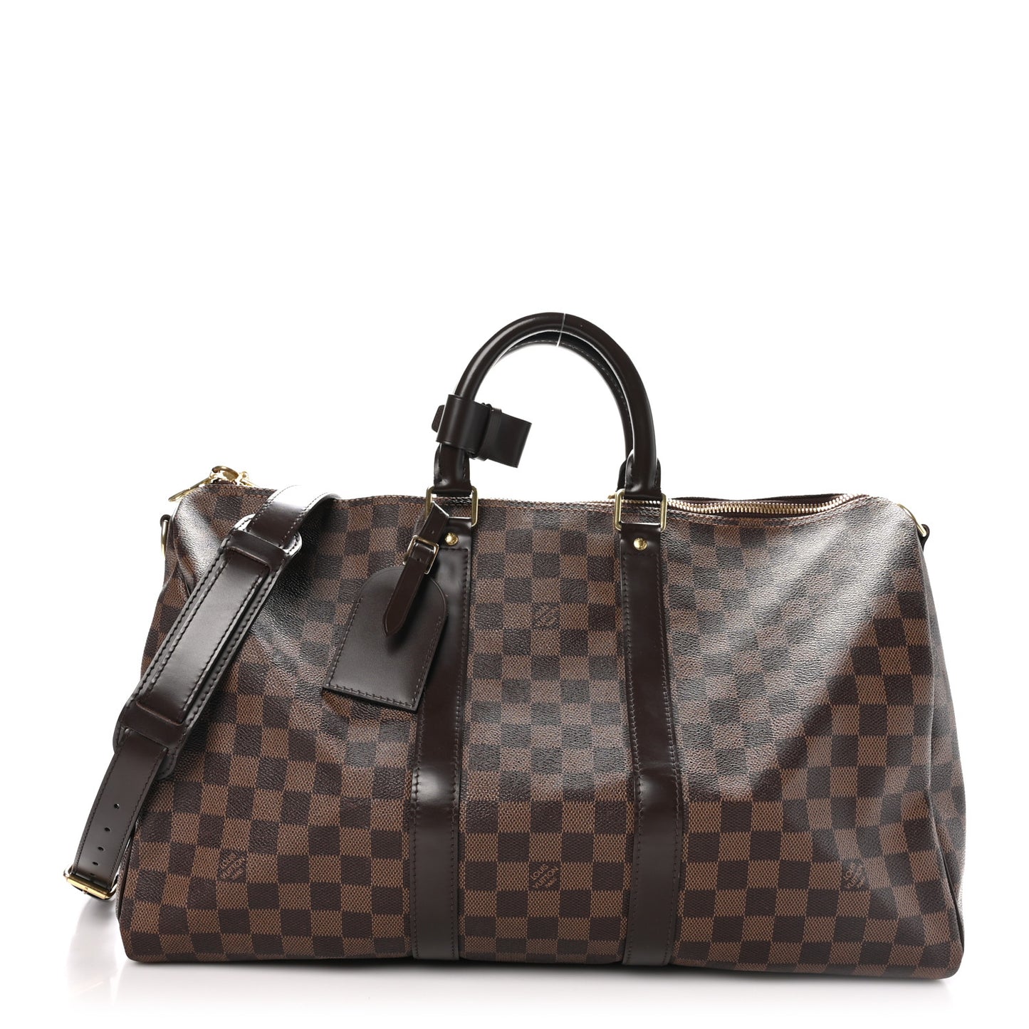 Damier Ebene Keepall Bandouliere 45