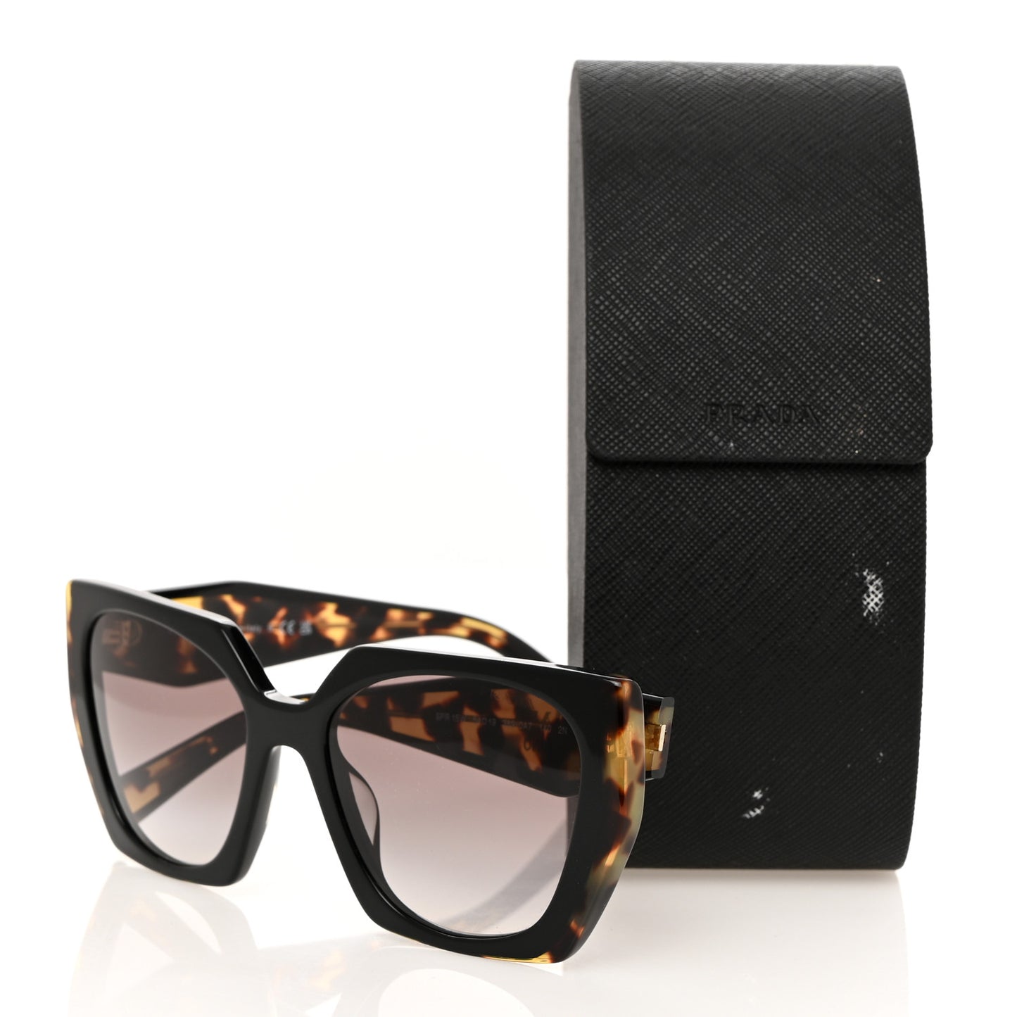 Acetate Sunglasses SPR 15W Tortoise