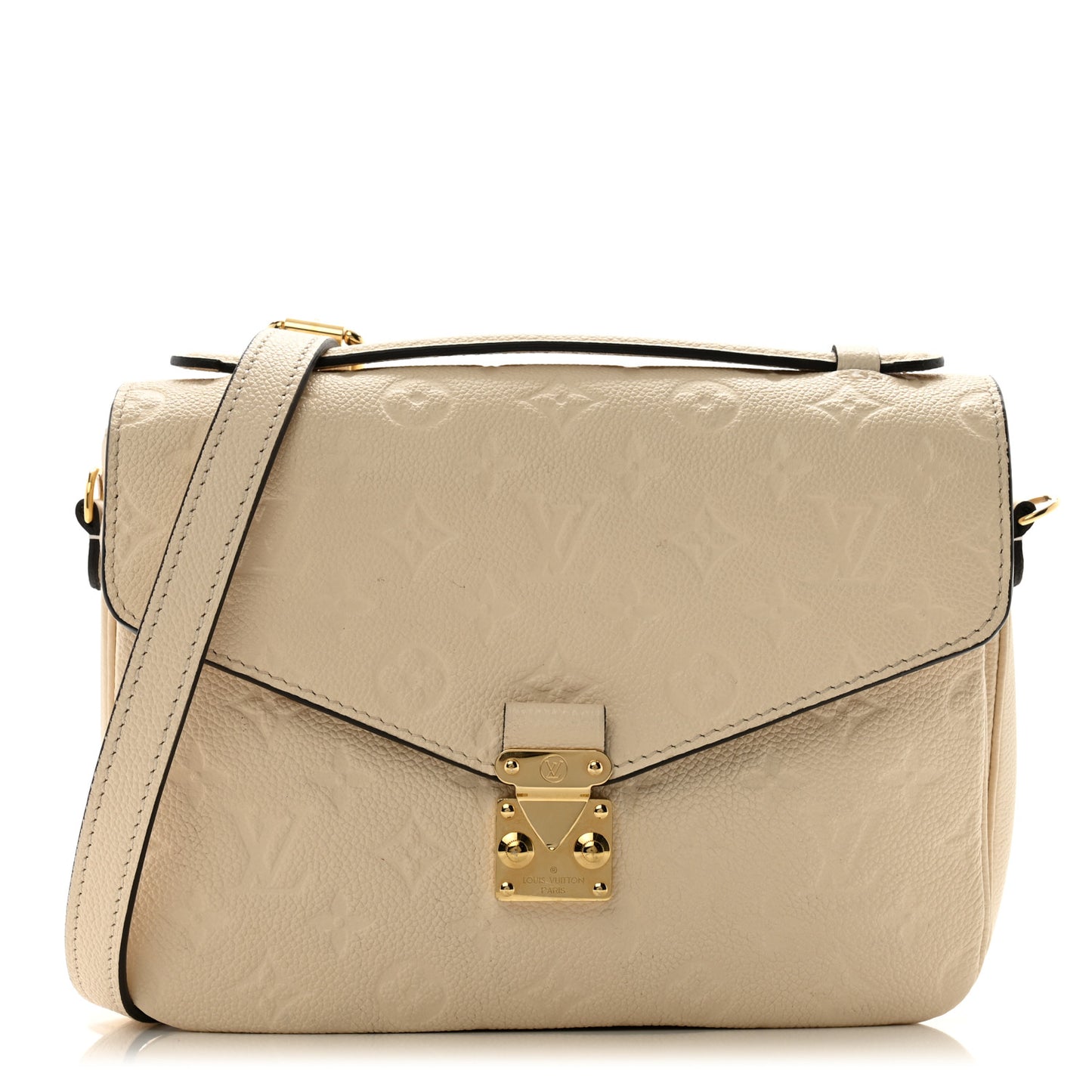 Empreinte Pochette Metis Creme