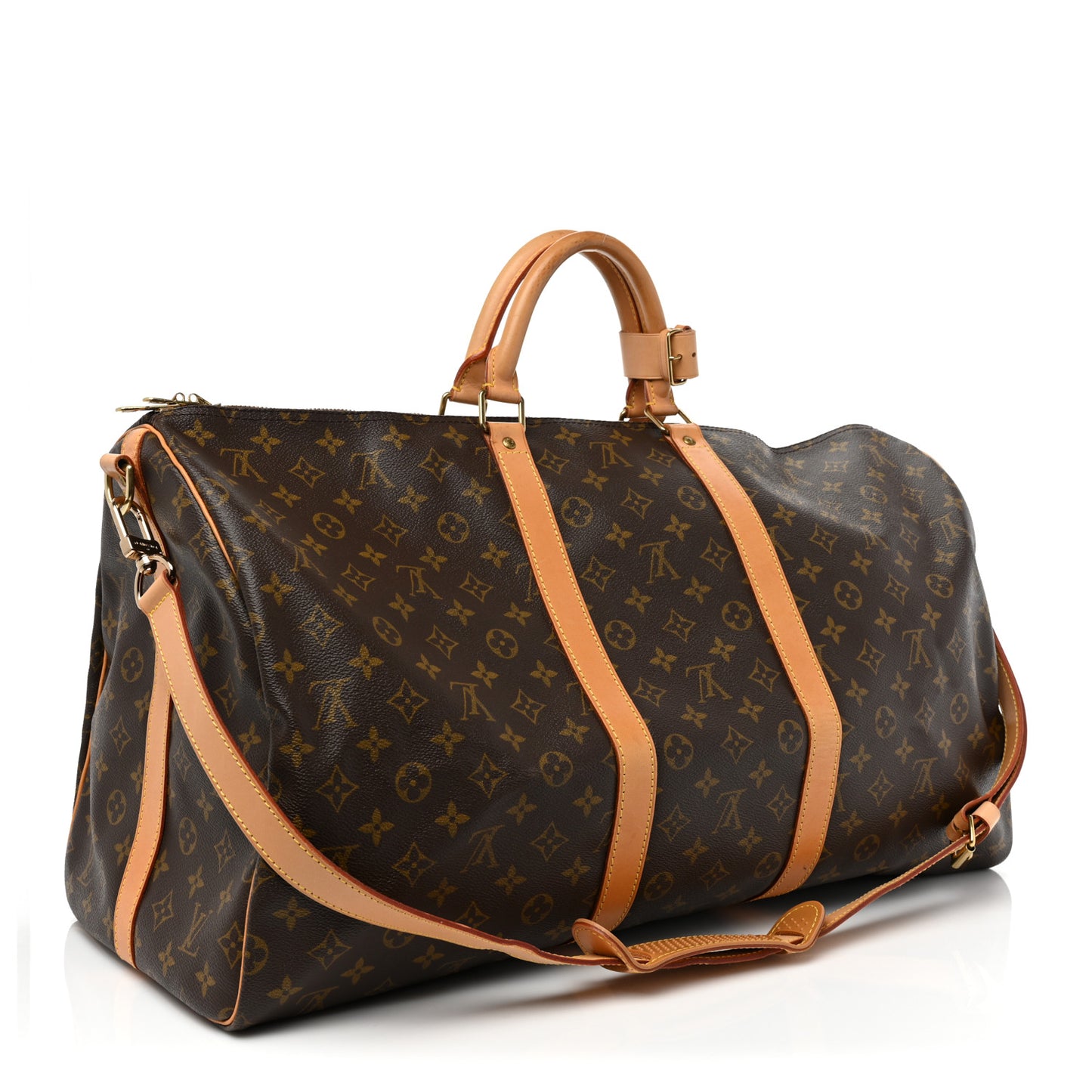 Monogram Keepall Bandouliere 55