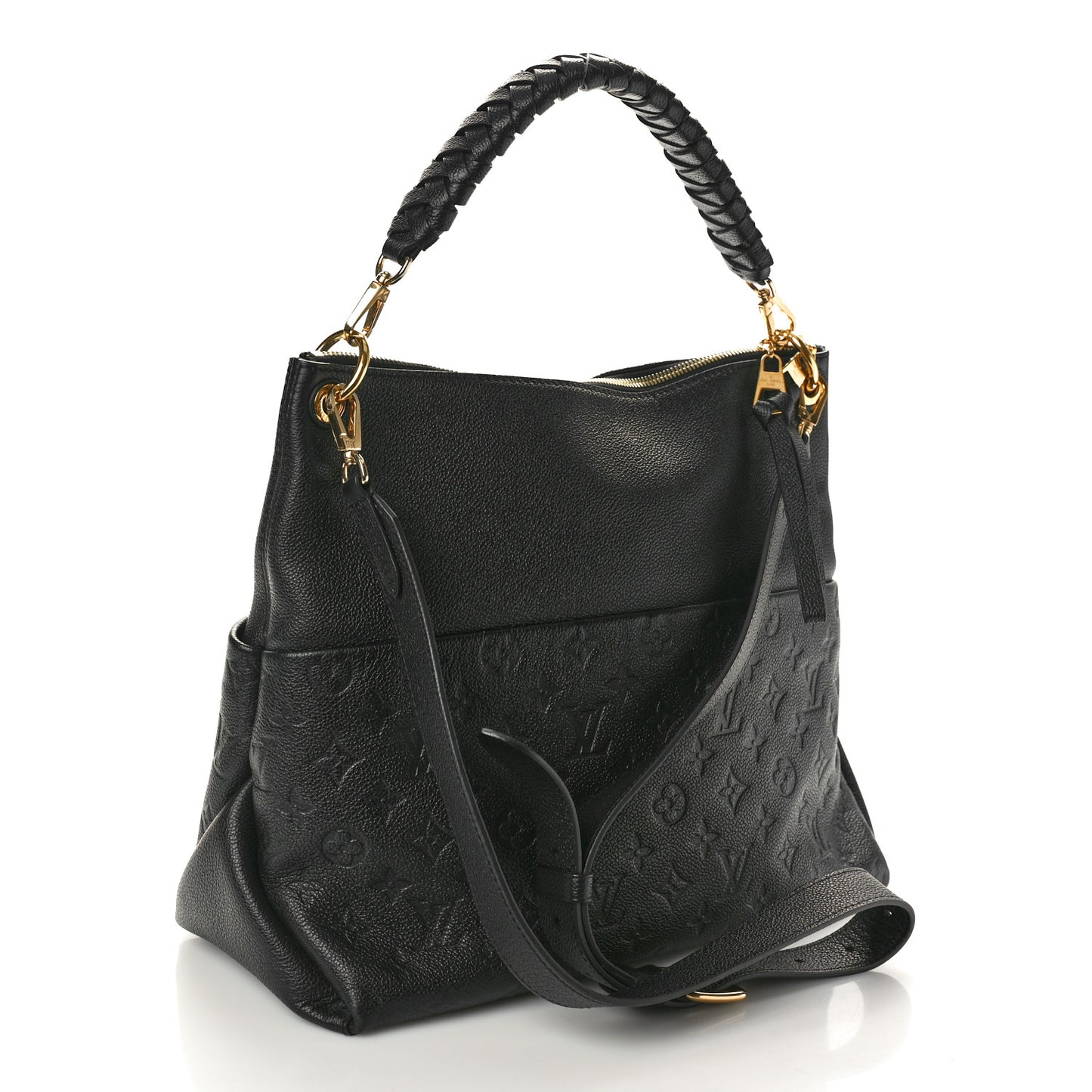 Empreinte Maida Hobo Black